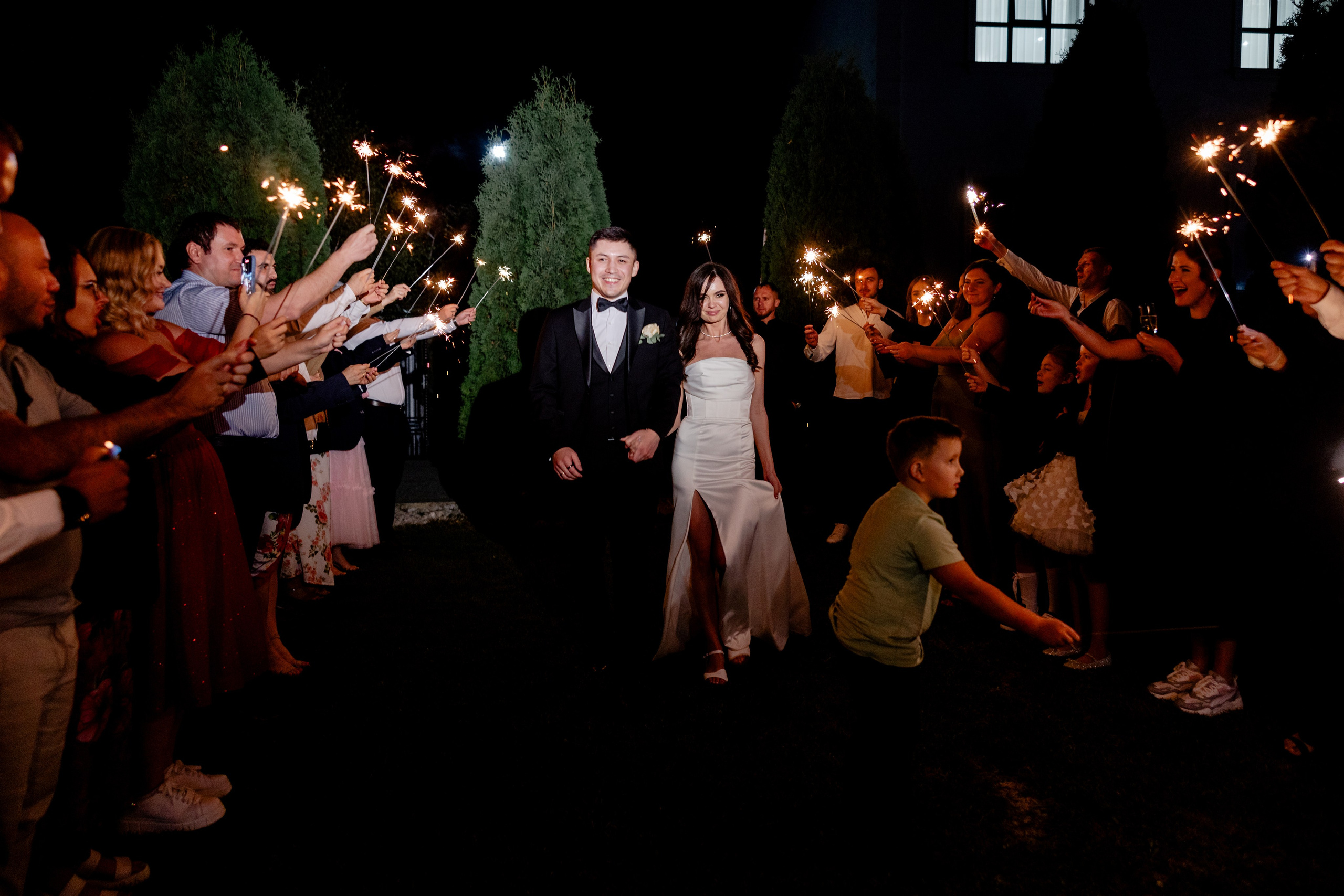 Corneliu & Corina. ProWed — Foto Video Moldova