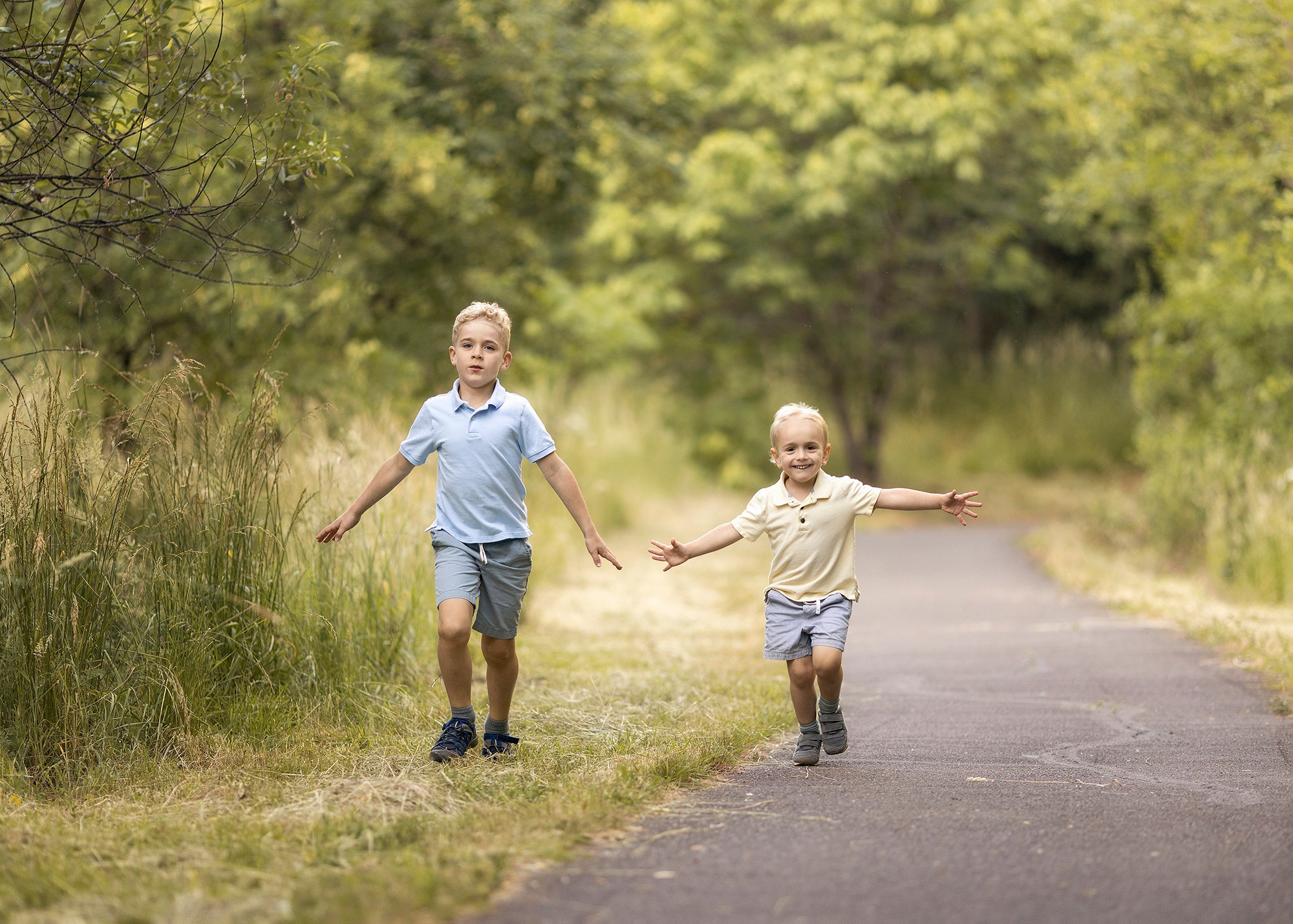 Portland/OR, June 2023. Elena Baldes, family photographer