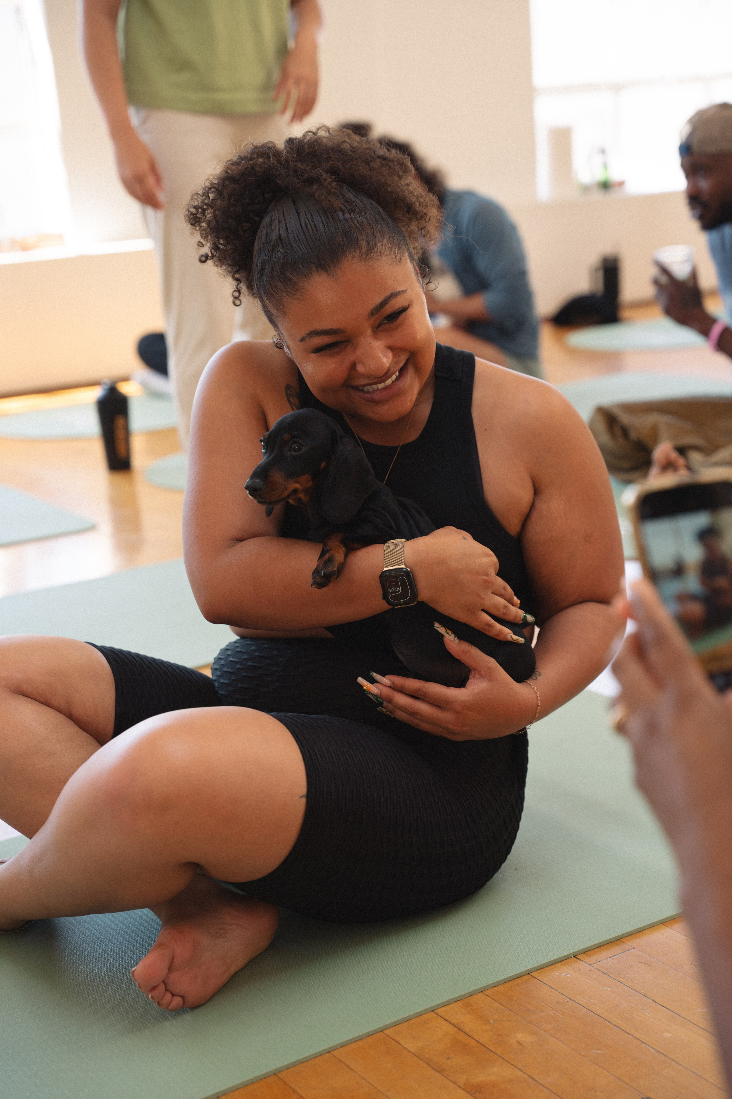 Yoga event in Los Angeles. Event photographer. Events in Los Angeles. Fitness event in Los Angeles. Fitness event photographer