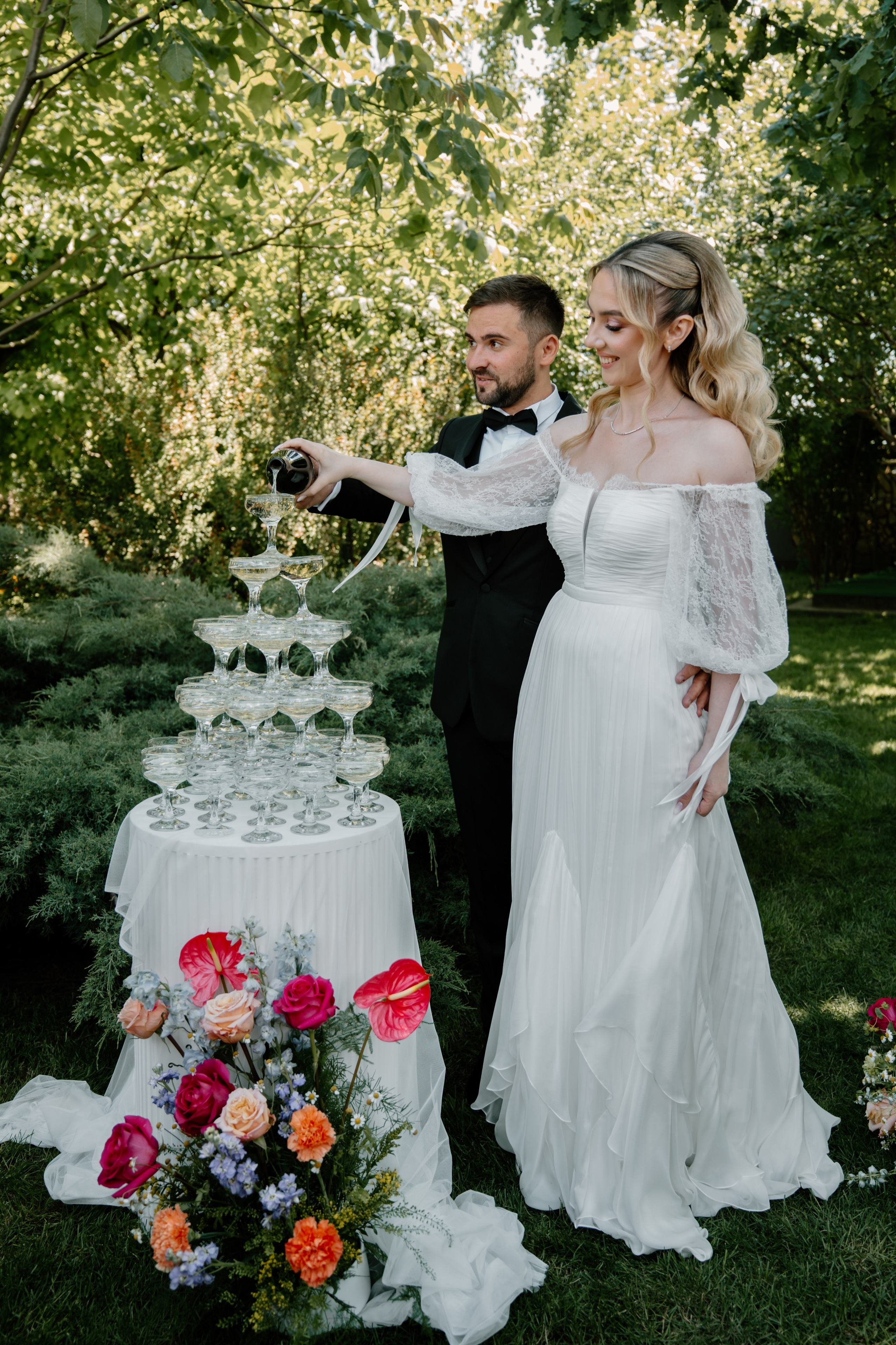 Iulia & Alex. Gabrielacojocariu.com