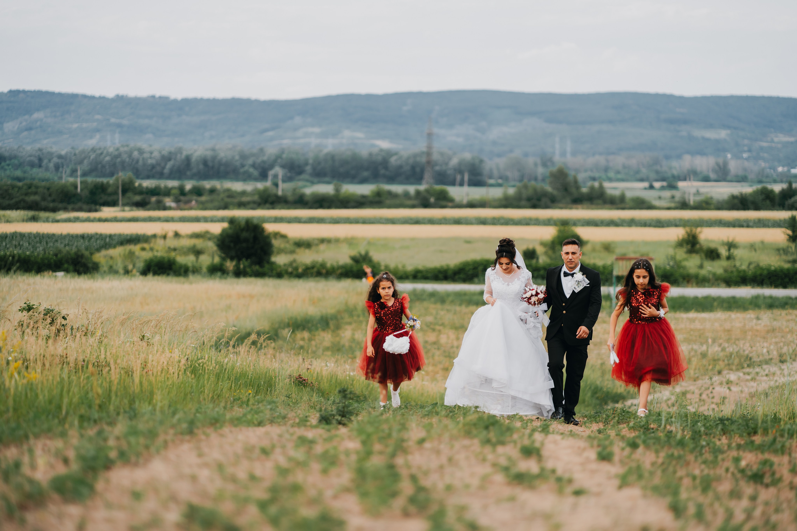 Maria & Bogdan. Fotograf Nuntă în Gorj - Gabriel Vulpescu