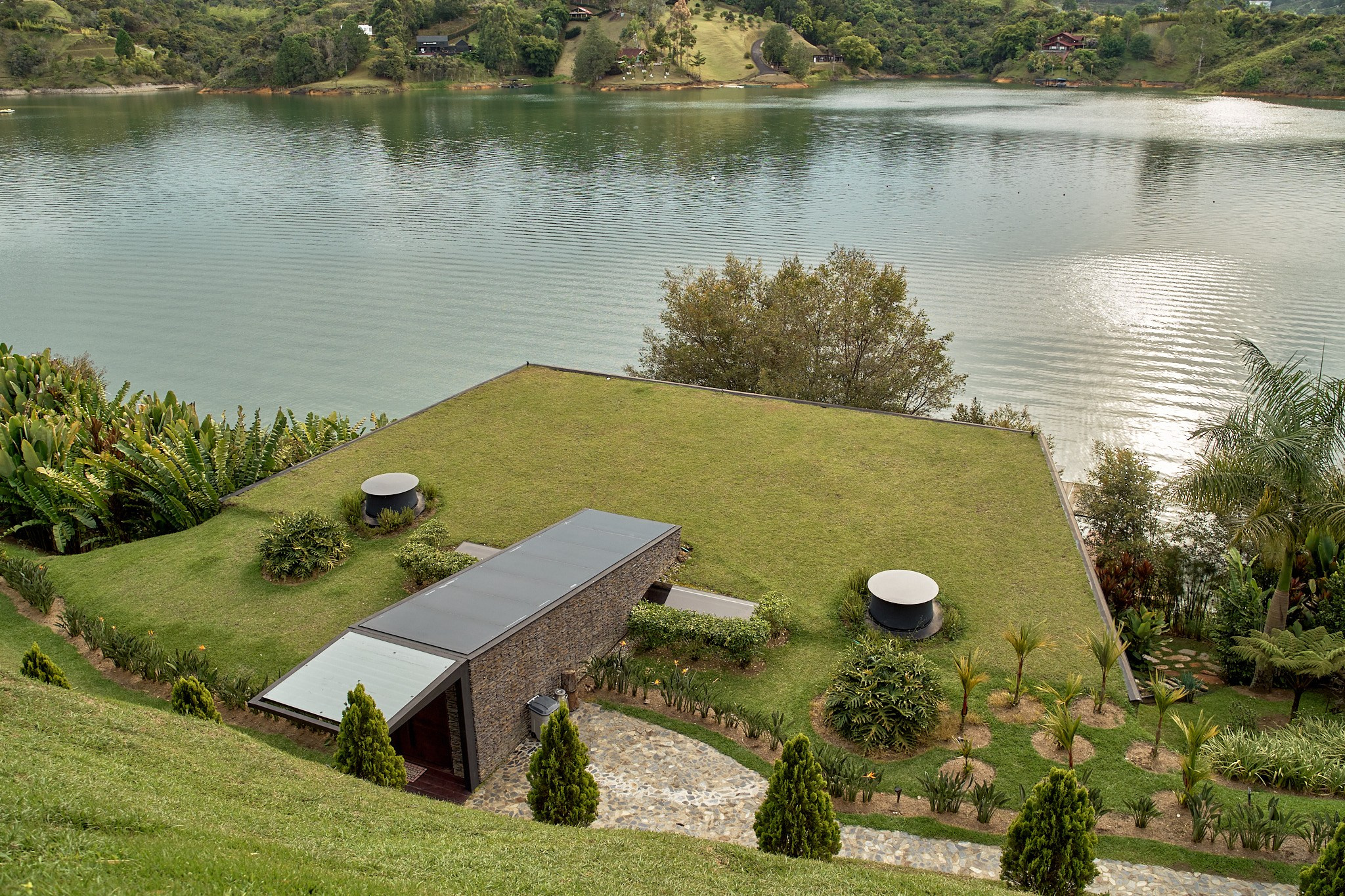 Sesión fotográfica arquitectónica e interiorismo Casa Koi Spa