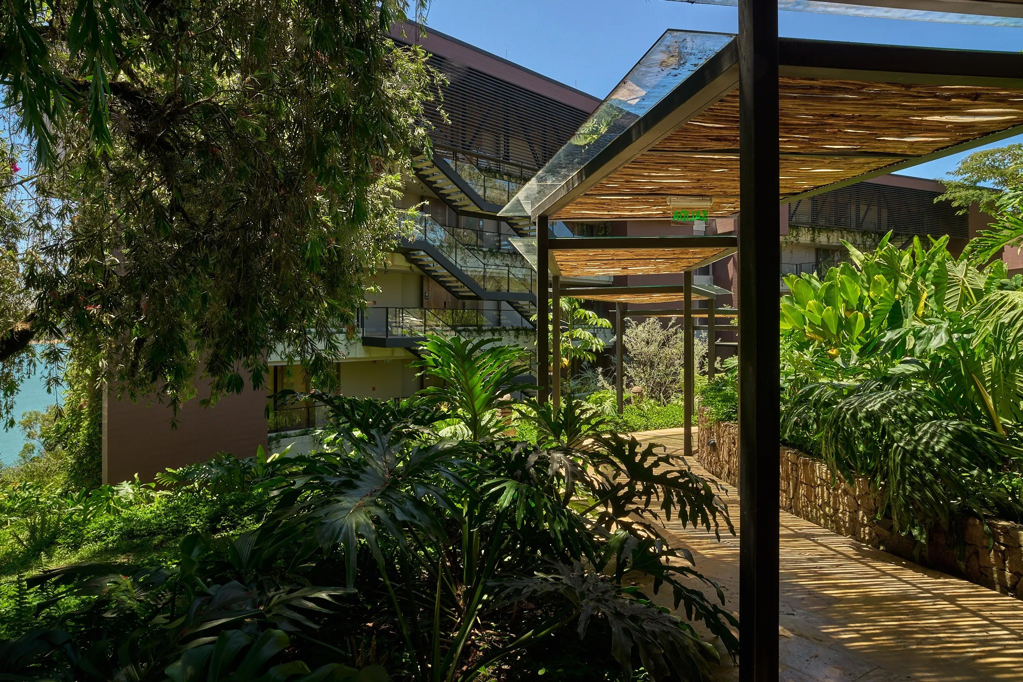 Sesión fotográfica arquitectónica e interiorismo Hotel The Brown