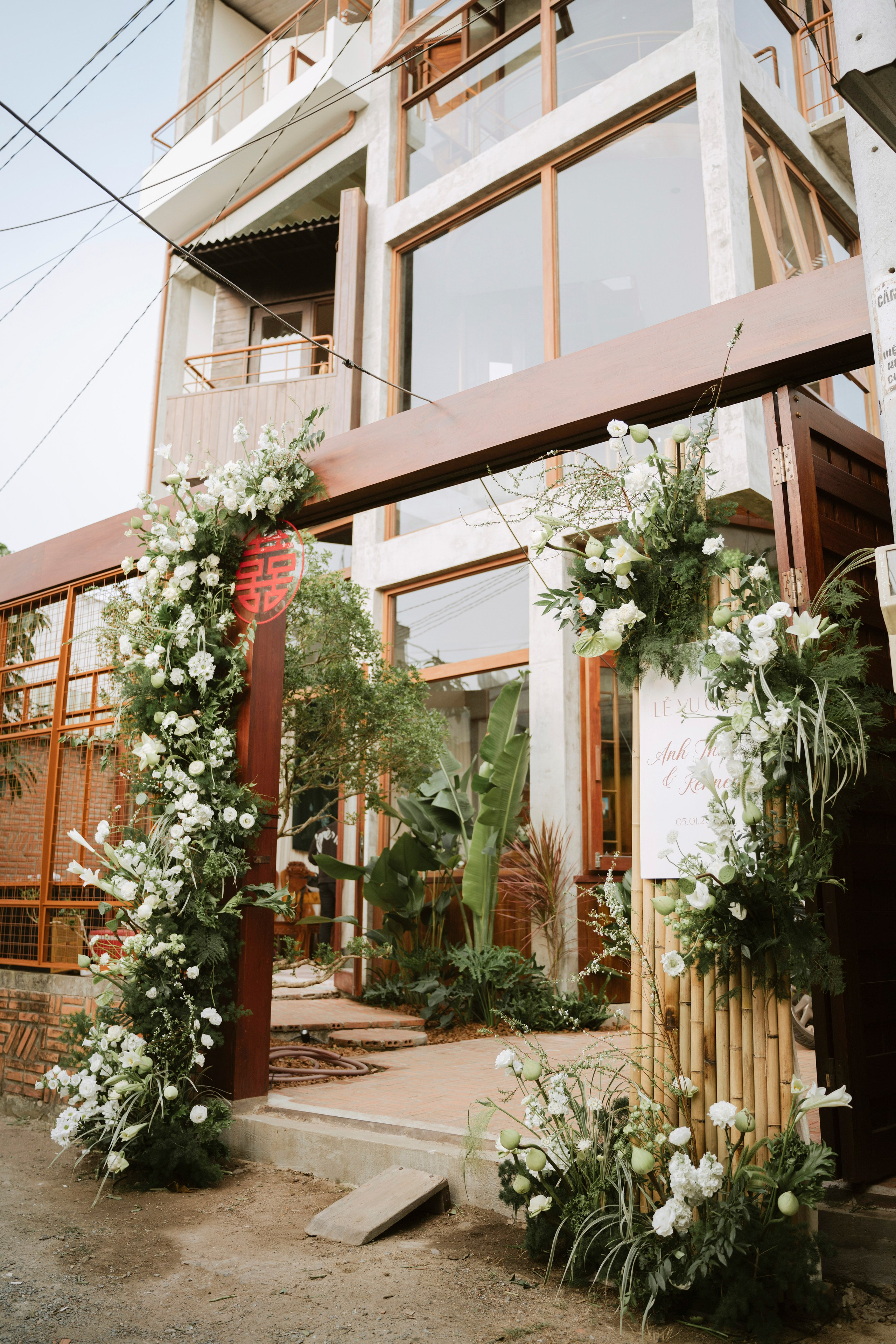 AMI & KEN. WEDDING PHOTOGRAPHER IN VIETNAM