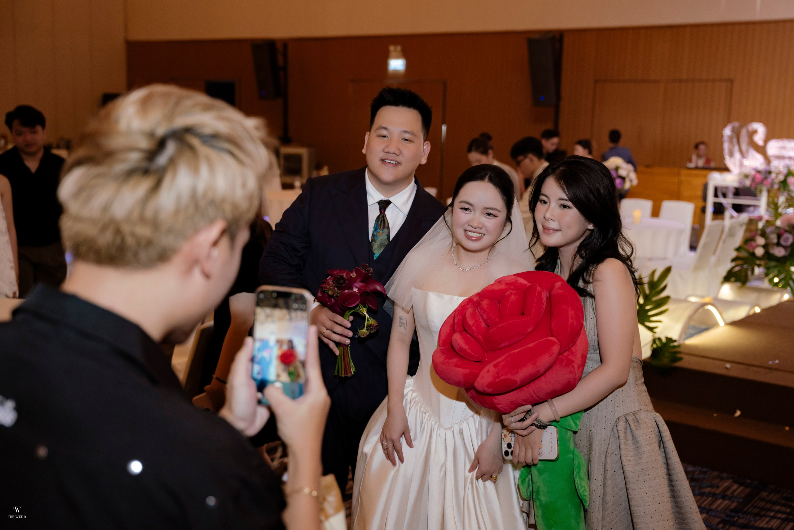 NAM & PHUONG. WEDDING PHOTOGRAPHER IN VIETNAM