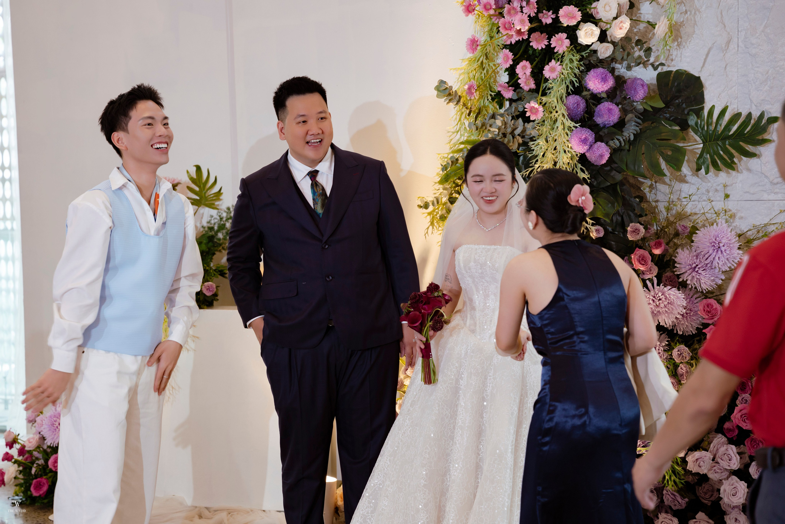 NAM & PHUONG. WEDDING PHOTOGRAPHER IN VIETNAM