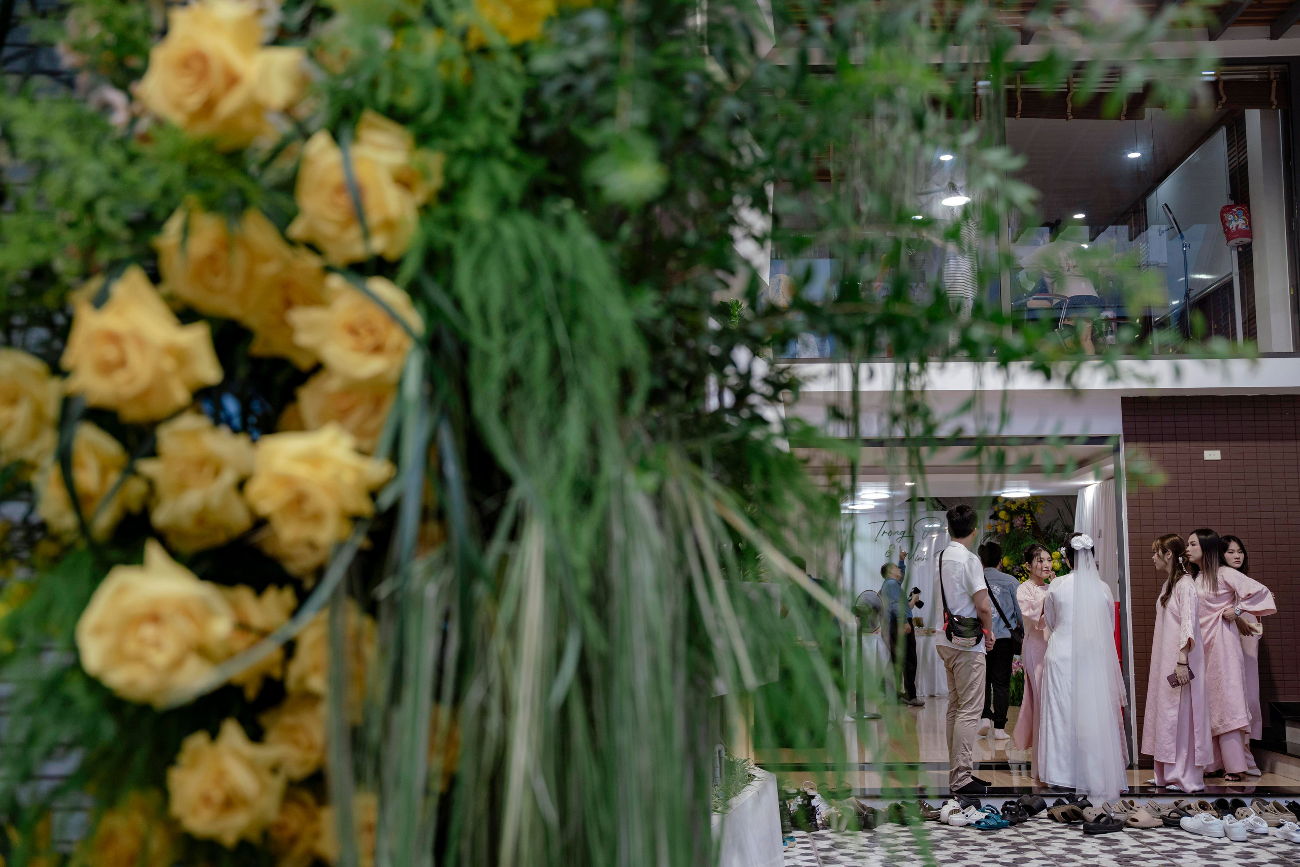 JOE & MIA. WEDDING PHOTOGRAPHER IN VIETNAM