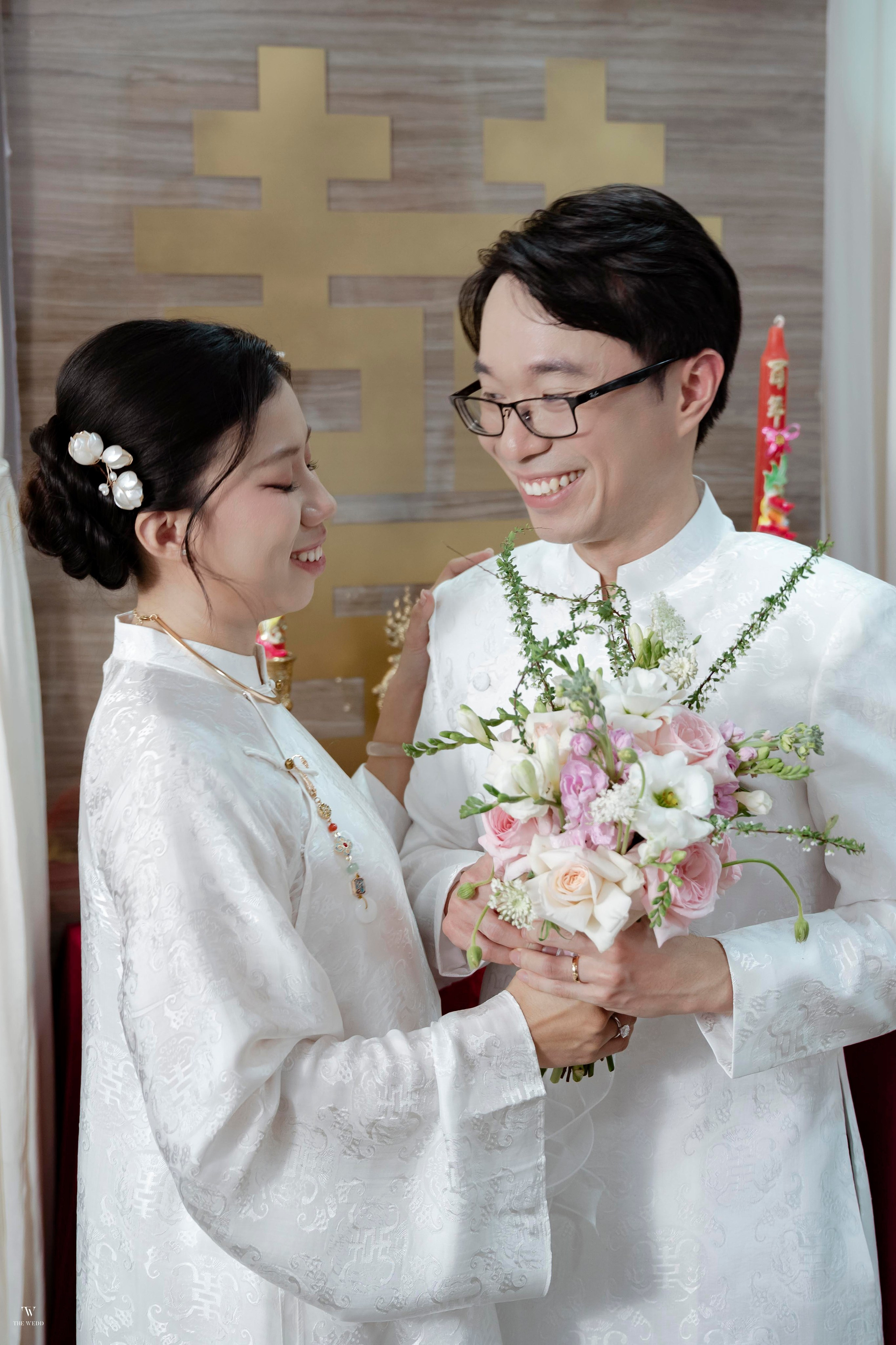 HUNG & CAT. WEDDING PHOTOGRAPHER IN VIETNAM