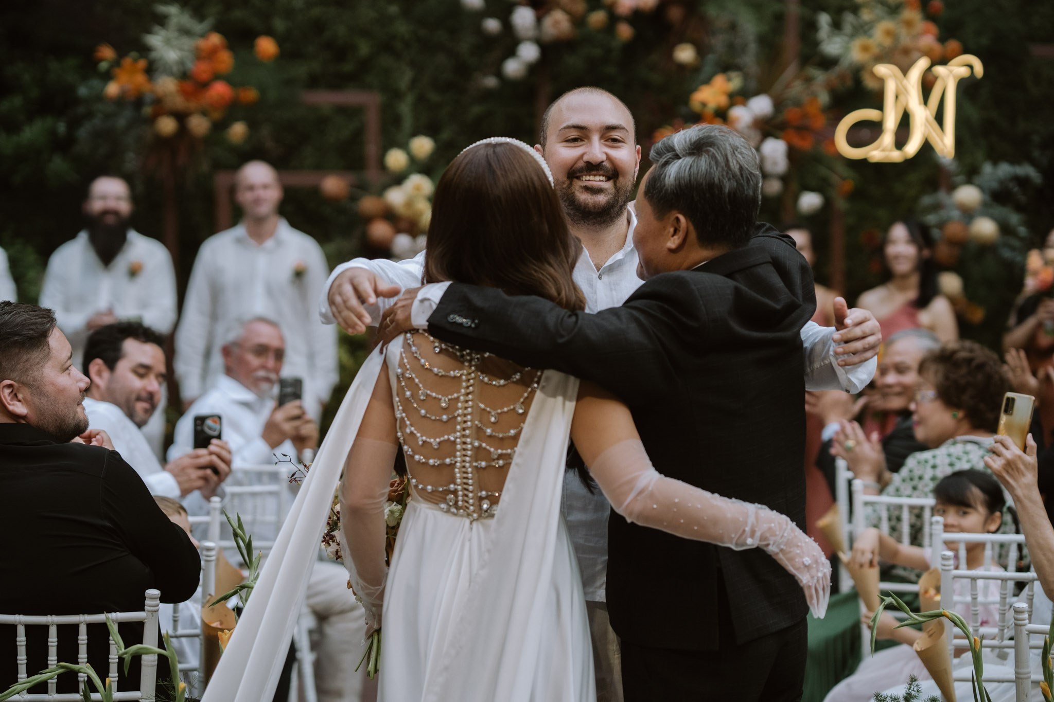 NICOLAS & LUCIE. WEDDING PHOTOGRAPHER IN VIETNAM