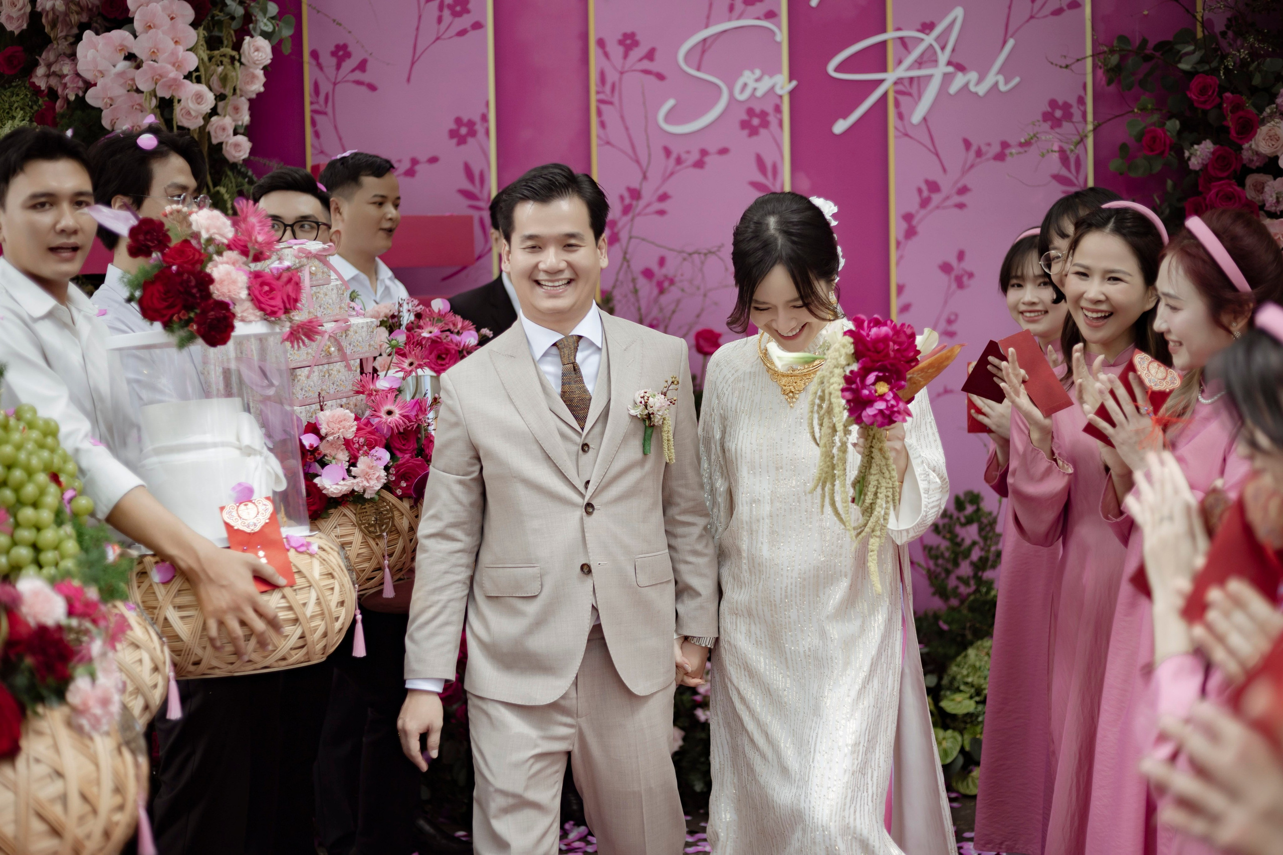 ANH & HA. WEDDING PHOTOGRAPHER IN VIETNAM