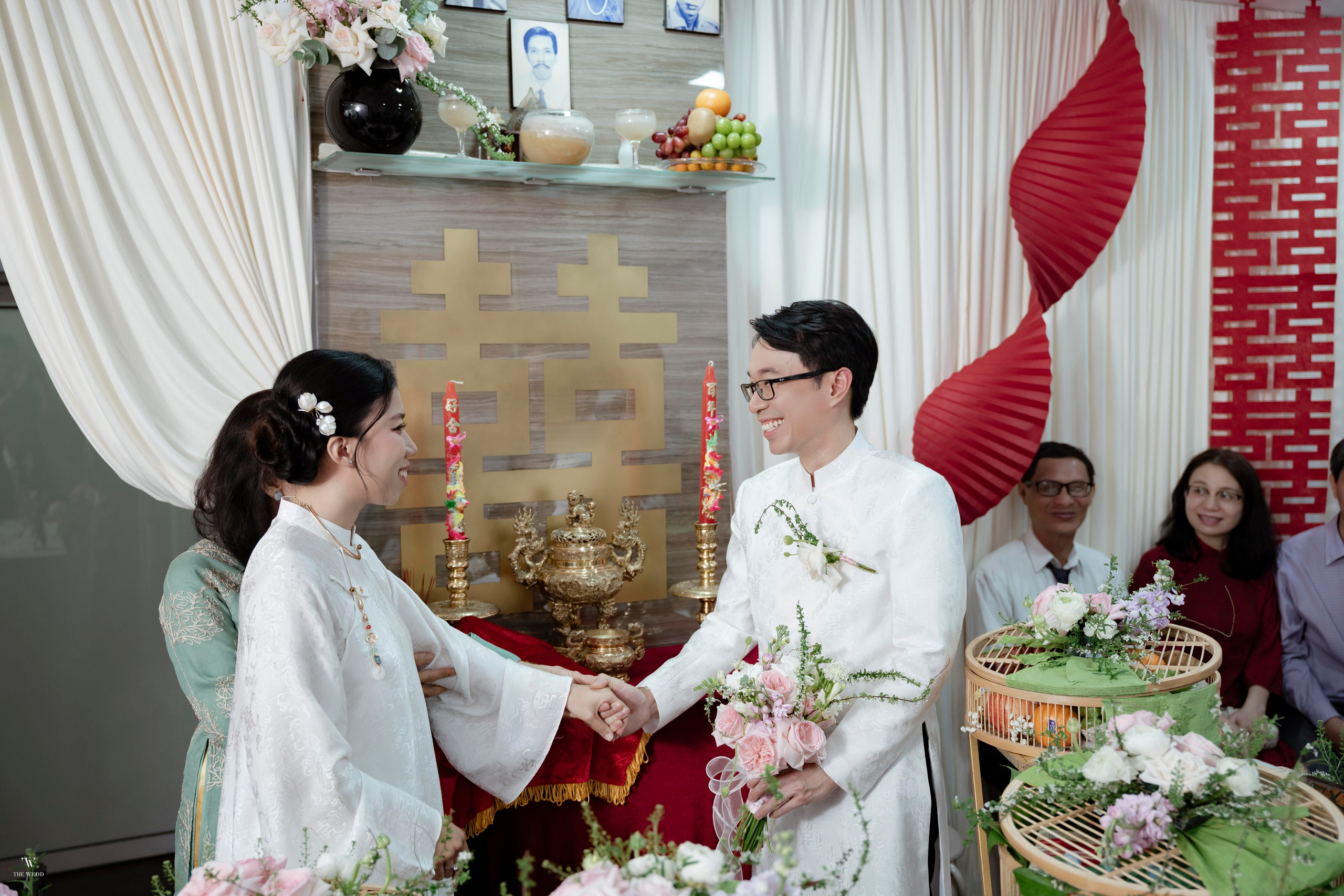 HUNG & CAT. WEDDING PHOTOGRAPHER IN VIETNAM