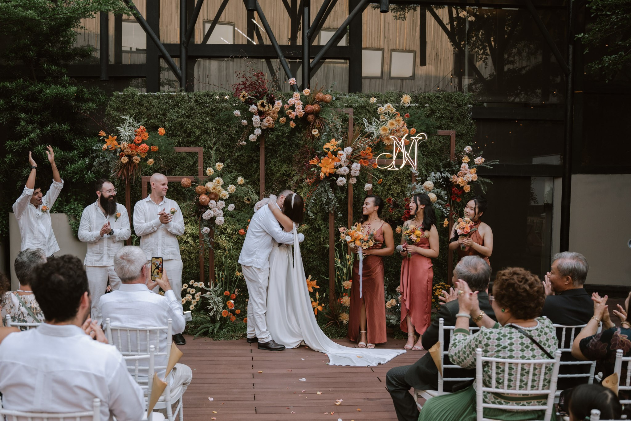 NICOLAS & LUCIE. WEDDING PHOTOGRAPHER IN VIETNAM