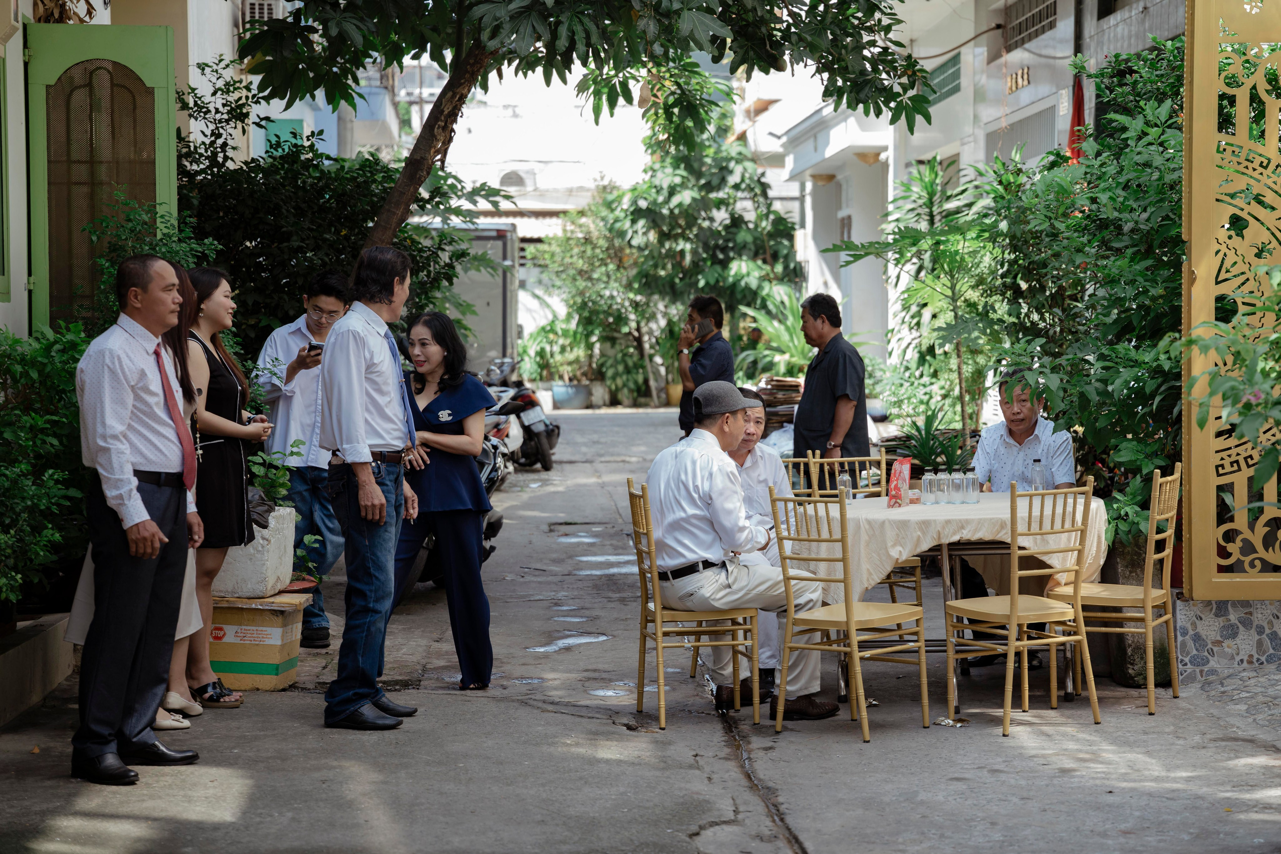 NGHIA & CHAU. WEDDING PHOTOGRAPHER IN VIETNAM