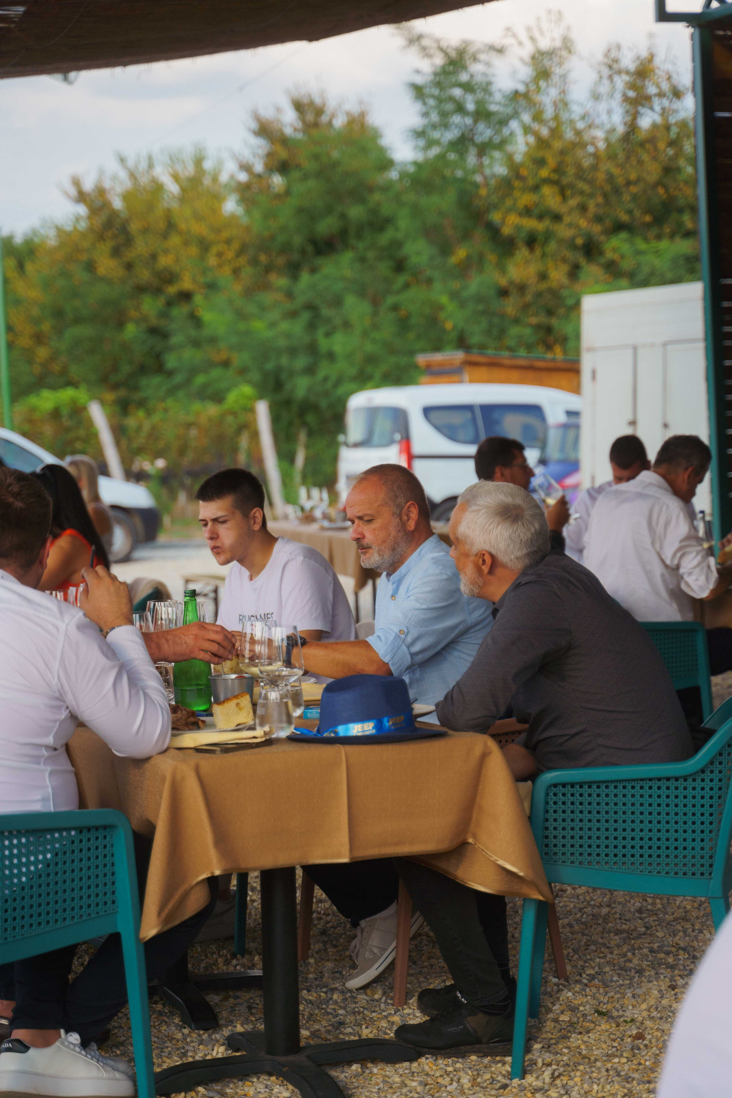 Jeep Commerce Event. Žukov Studio