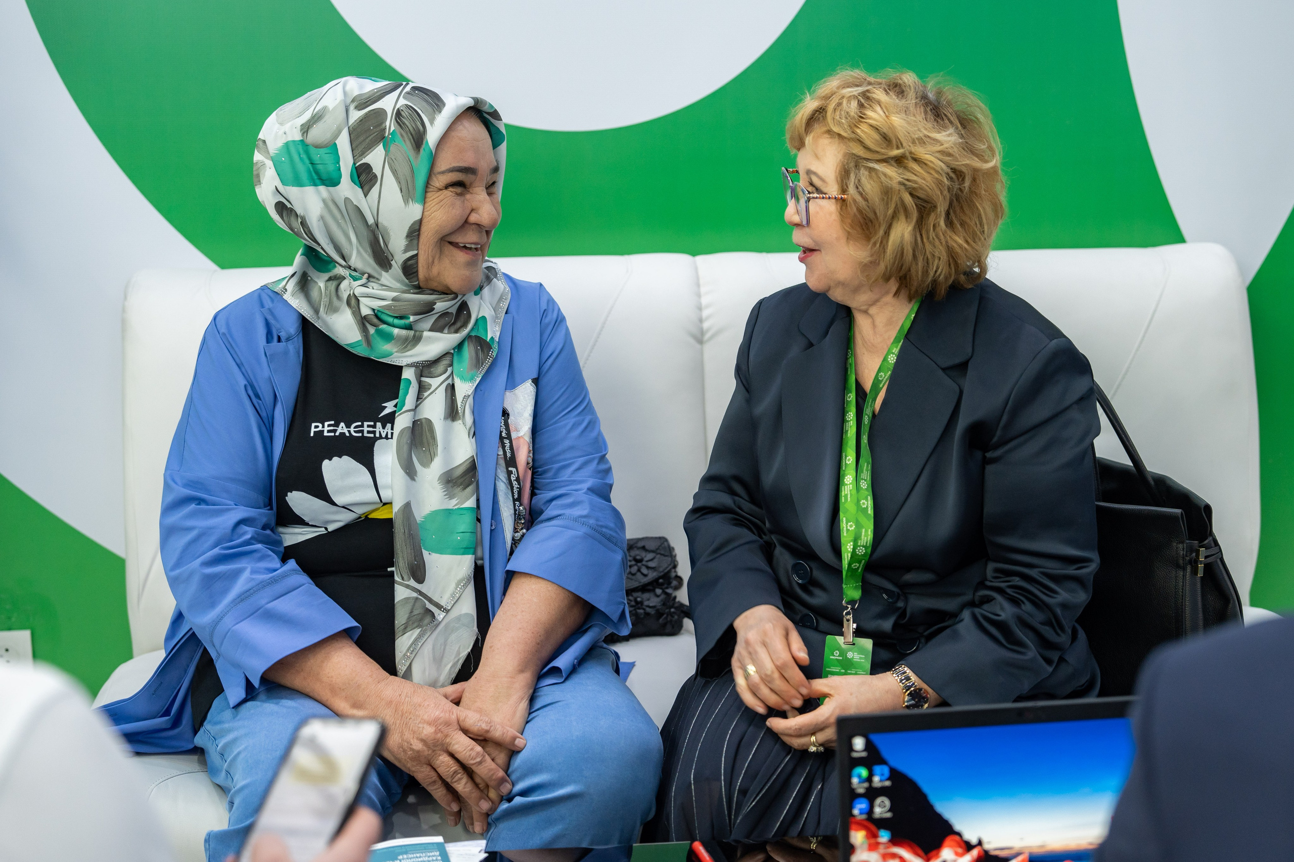 Международная промышленная выставка «ИННОПРОМ. Центральная Азия 2024». Георгий Намазов | Фотограф в Ташкенте