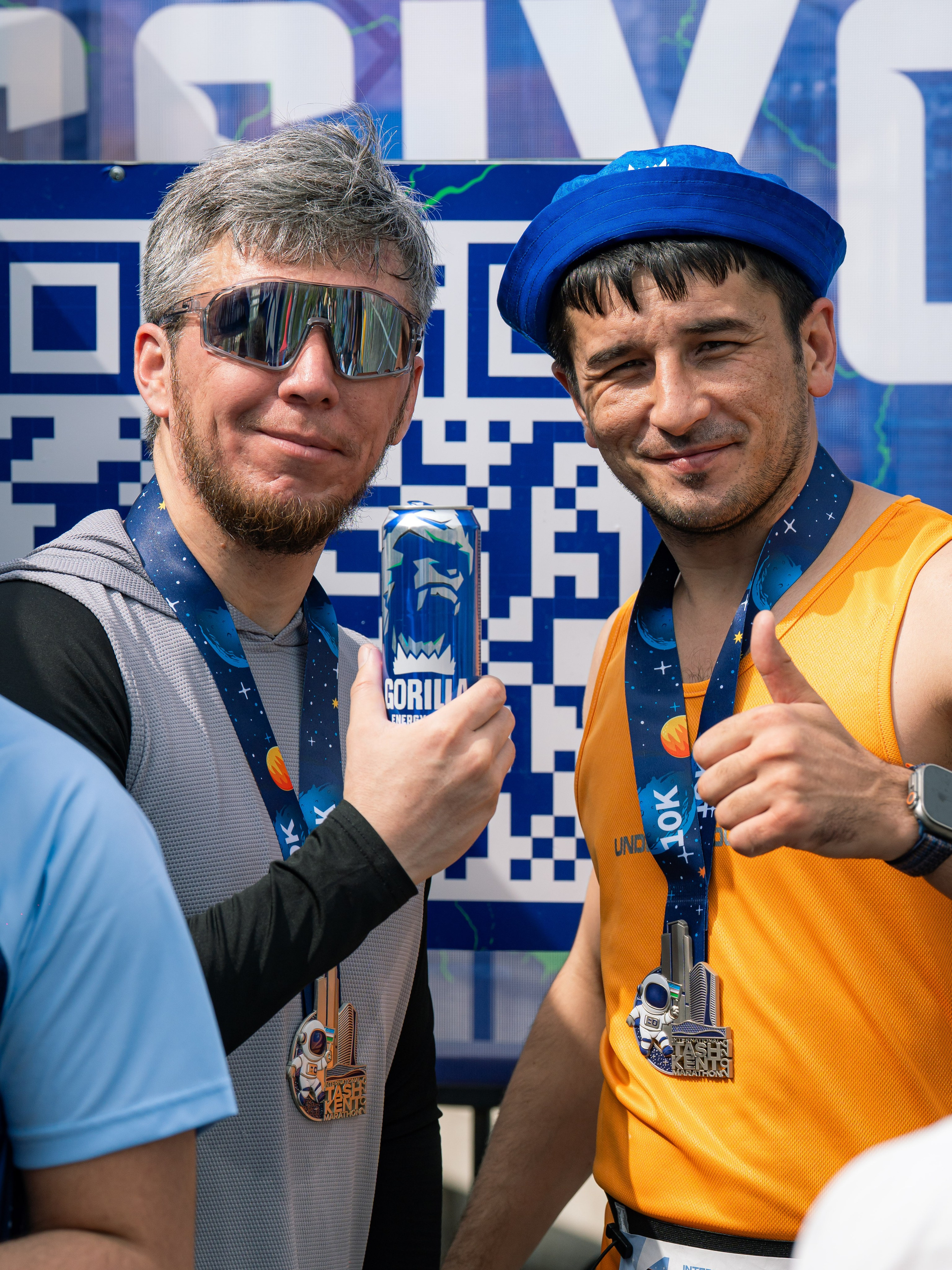 Gorilla International Tashkent Marathon 2026. Георгий Намазов | Репортажный фотограф в Ташкенте