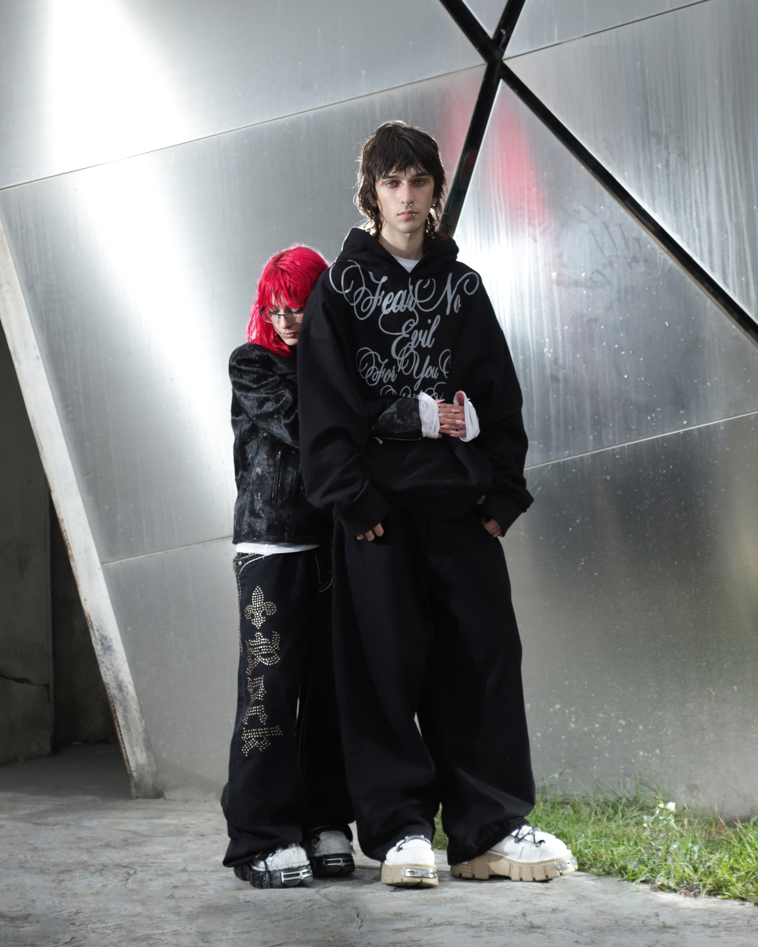 Jaded Ldn. Sasha Chaika