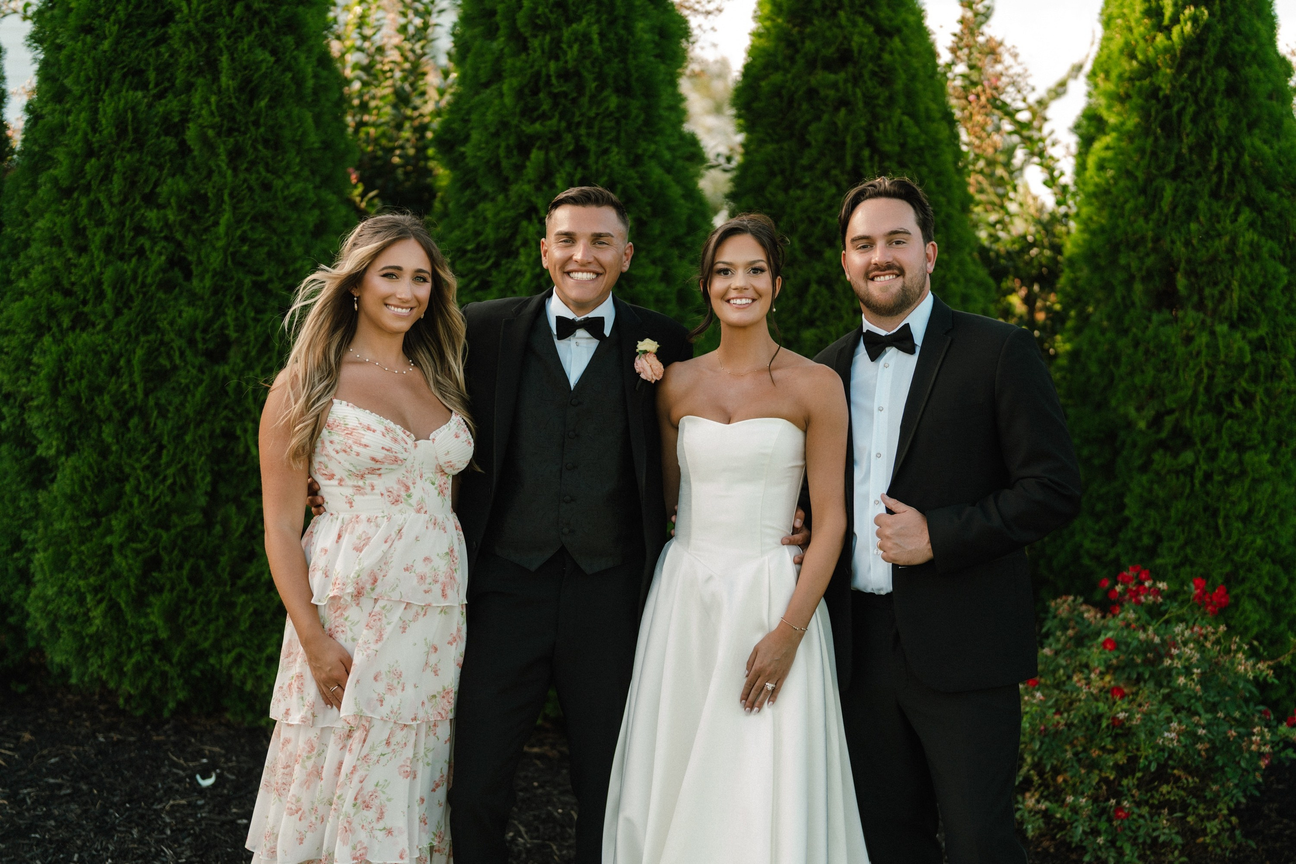 Emily and Blake. Wedding photographer and videographer New York | New Jersey