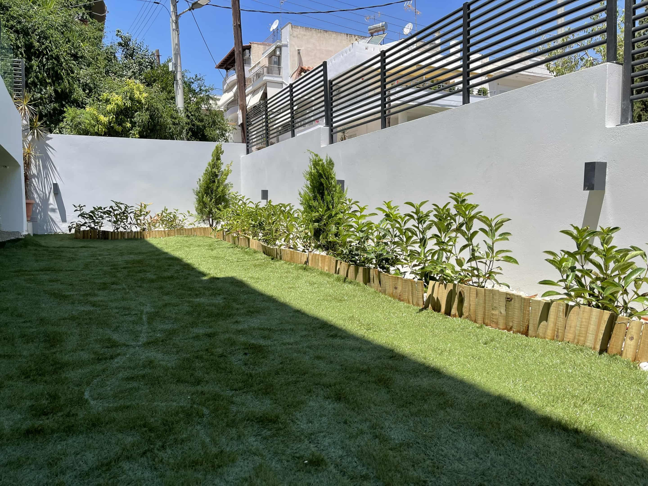 Kήπος Νεάπολη Νίκαιας. Geoponitikon-Όταν η Επιστήμη συναντά την Τέχνη στο Φυσικό Τοπίο!