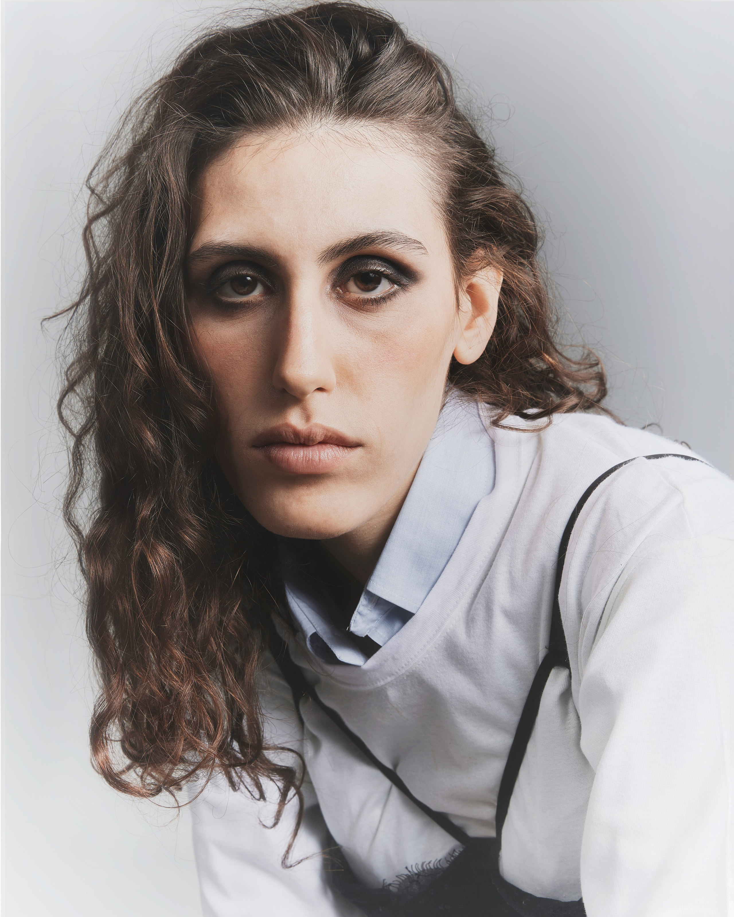 Life of a model. Serobyanhovhannes