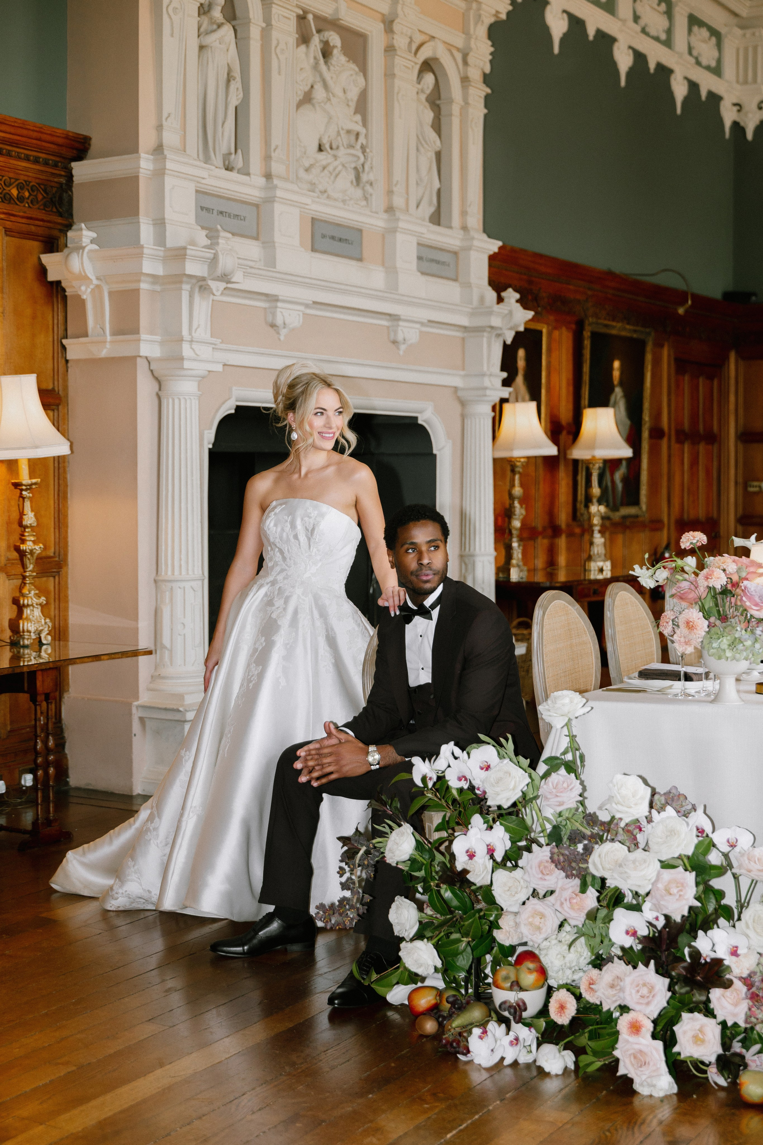 Historic Arley Hall editorial wedding — coming soon........ Timeless Wedding & Event Photography from London to the world
