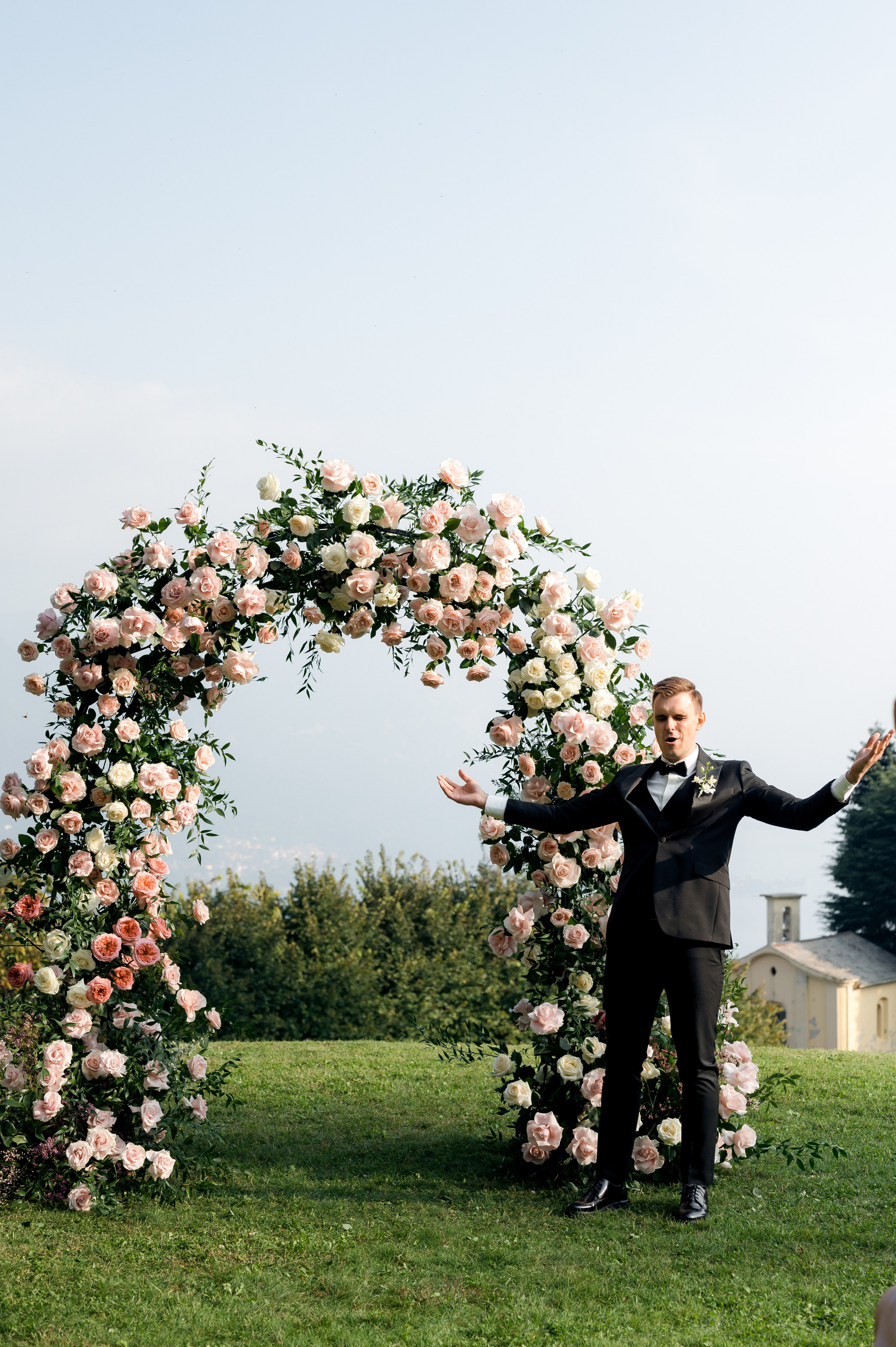 Vladislav & Natalia. Destination Wedding photographer Italy, France, Germany, Spain, Poland Oleg Zaicev