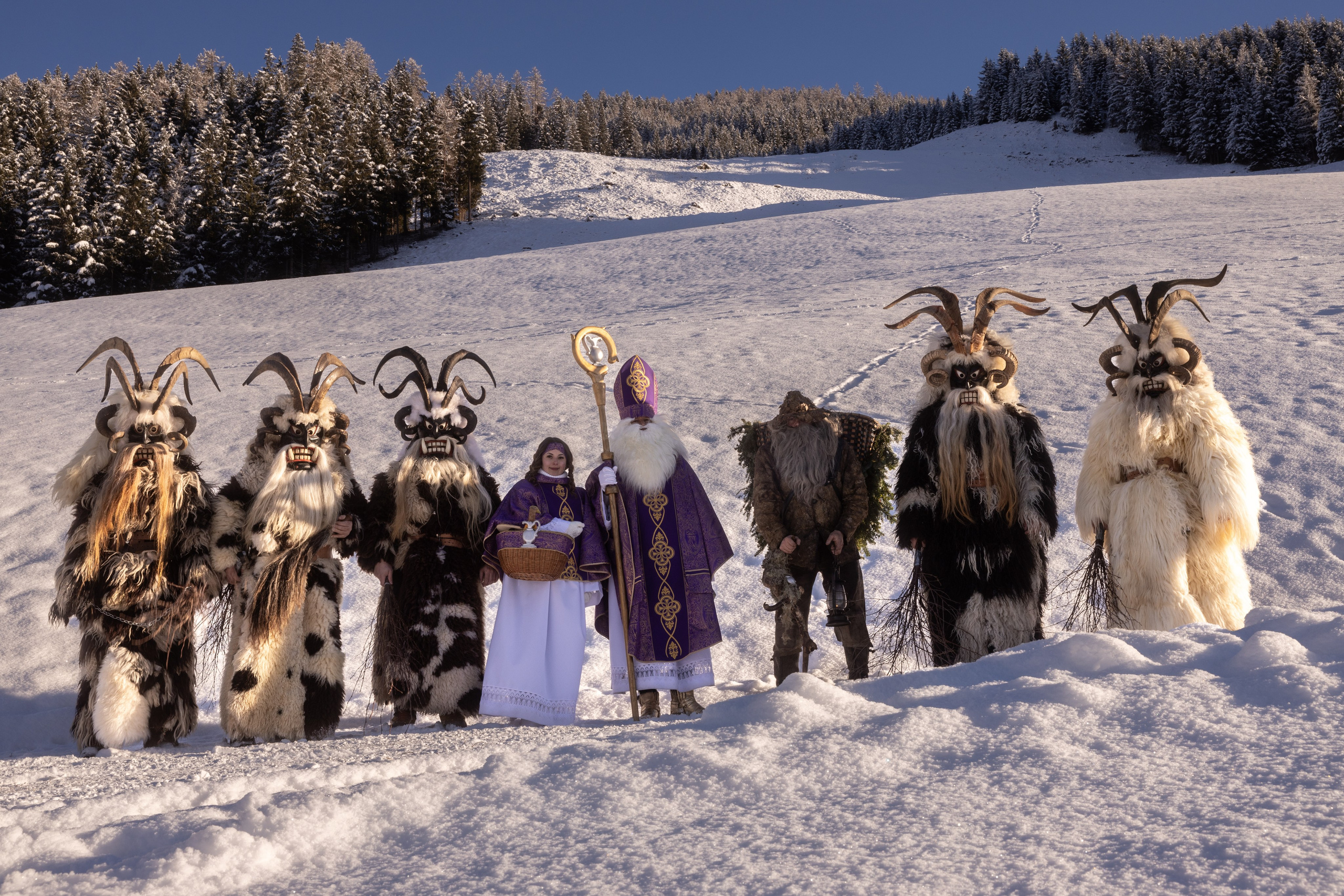 SILBERKRUG PASS, Bad Gastein, 05.12.2024. Guzel Kolobova| Fotografin| Salzburg