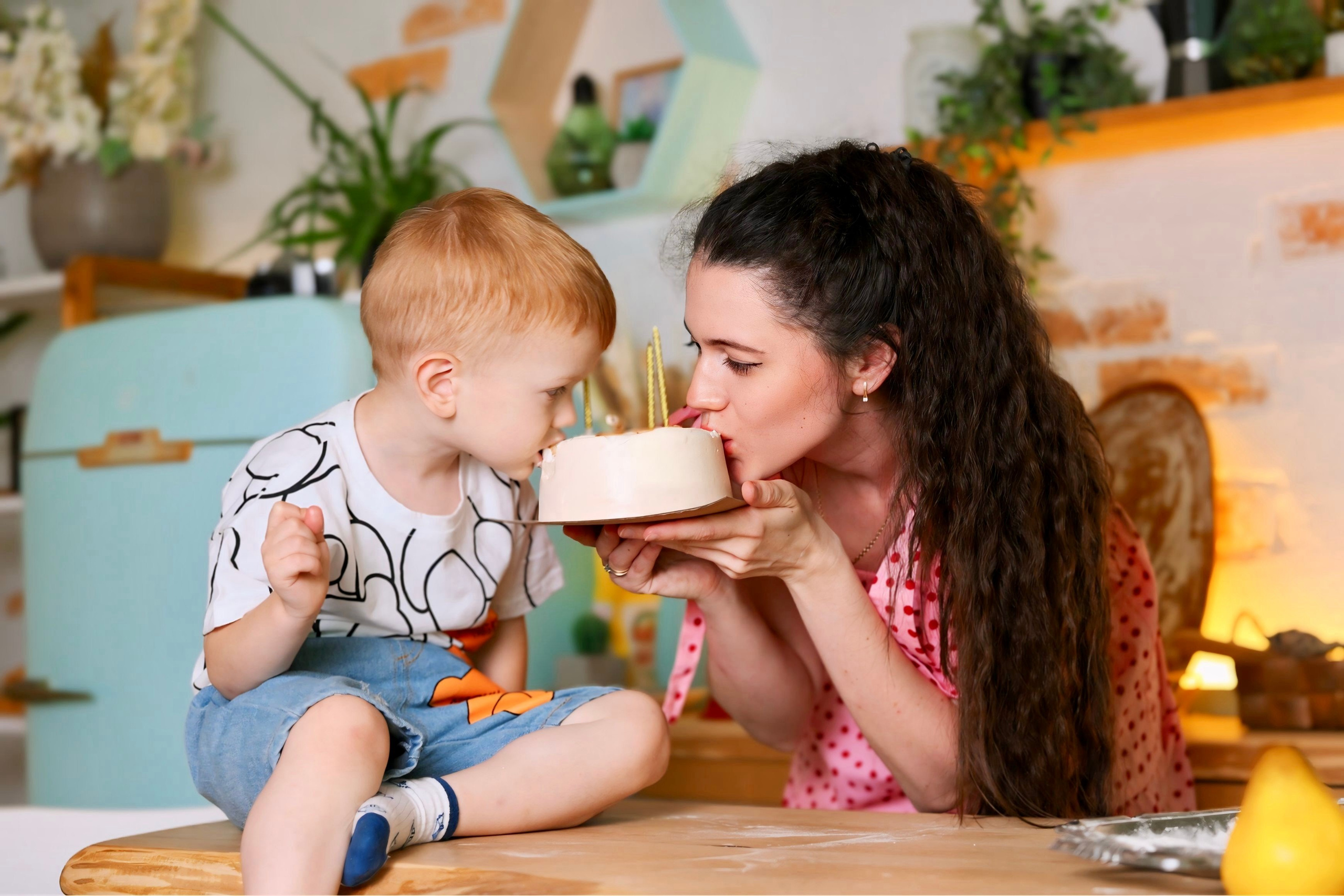 Семейные. Съемка церковных таинств — АЛИНА ФЕТУ