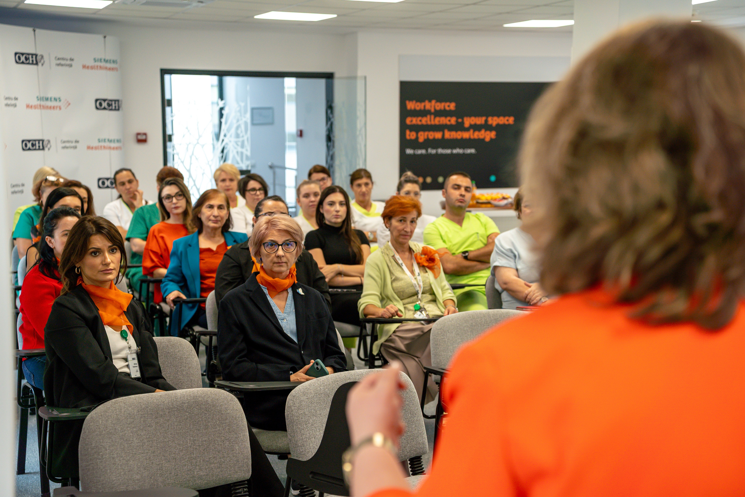 Ziua Sigurantei Pacientului 2025 OCH. Adelinne