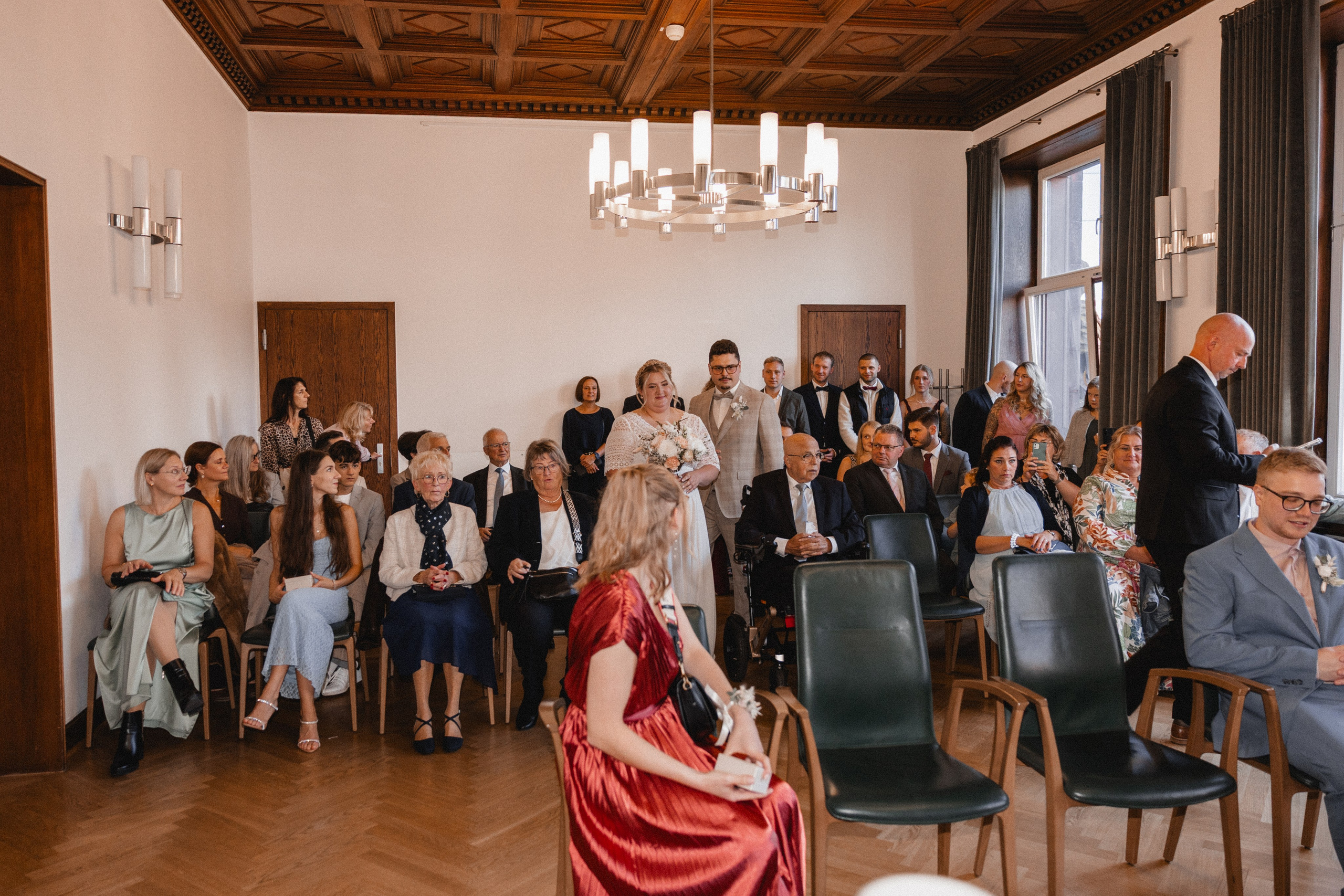 Merle & Alex I Schloss Nordkirchen. Photographer in Bochum Dolia Halyna