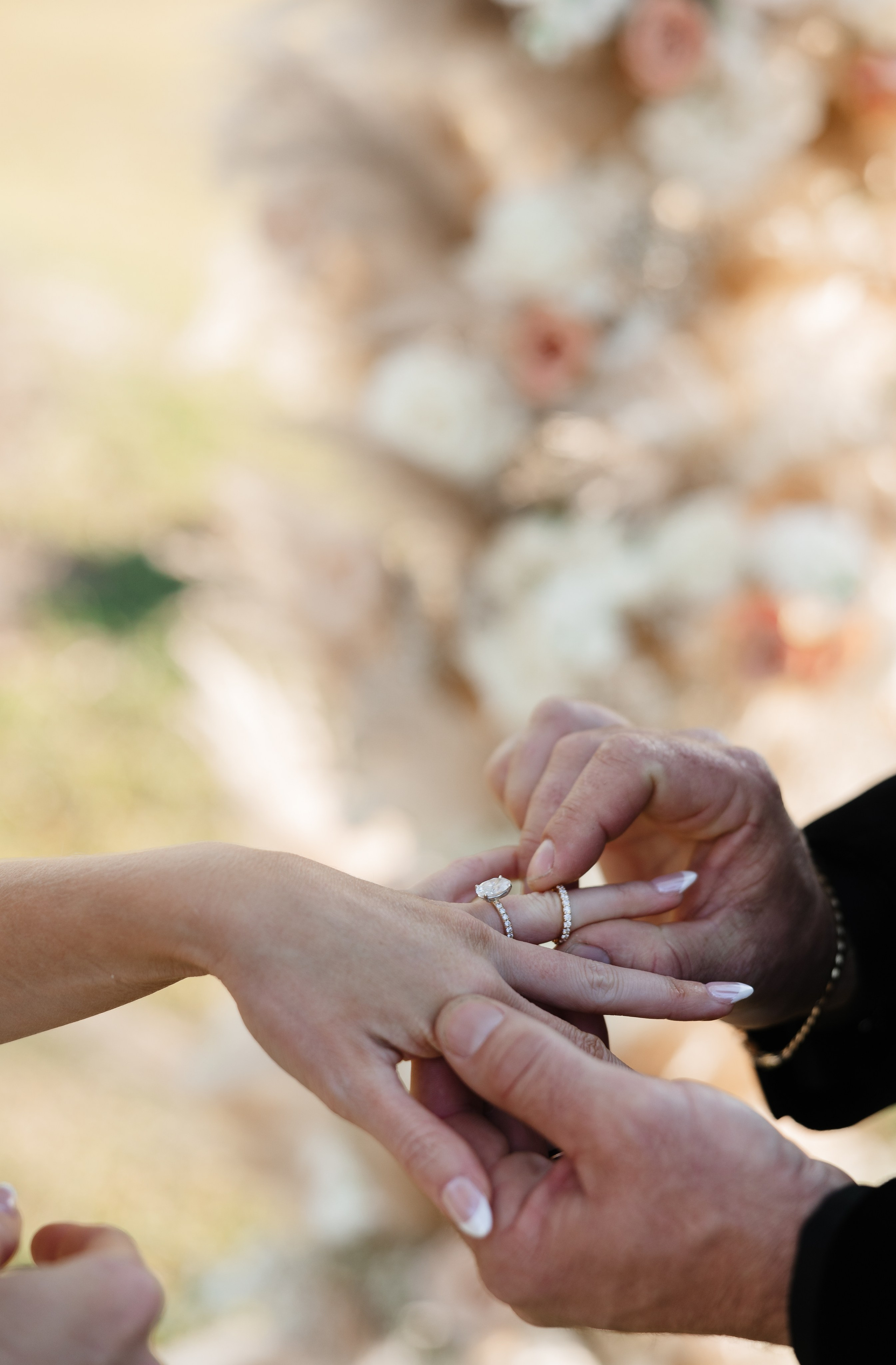 A Quiet, Beautiful Beginning | Kayla & David’s Intimate Weston Estate Wedding. YES I DO PRODUCTION — Wedding photography&videography