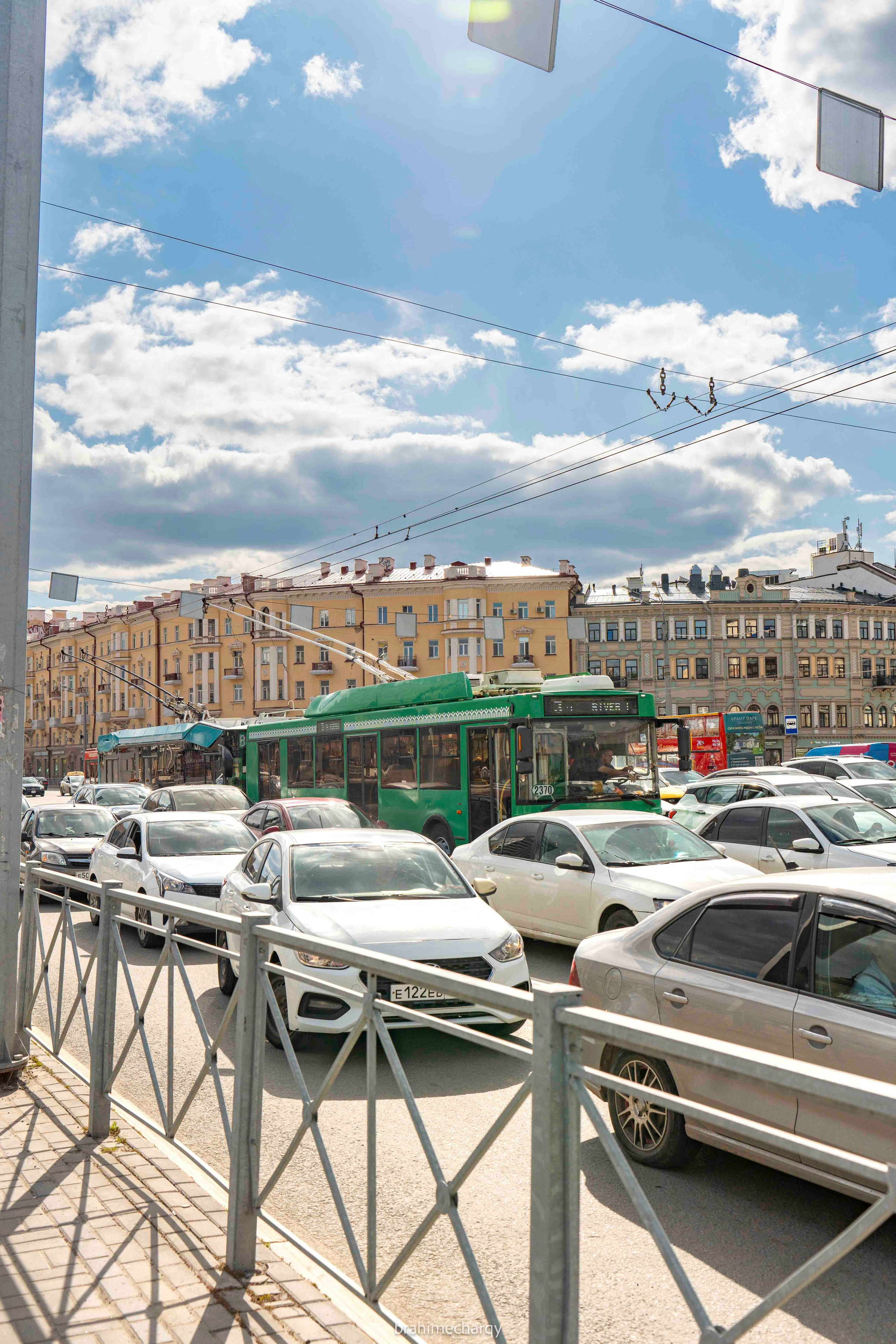 Фото. Брахим — фотограф