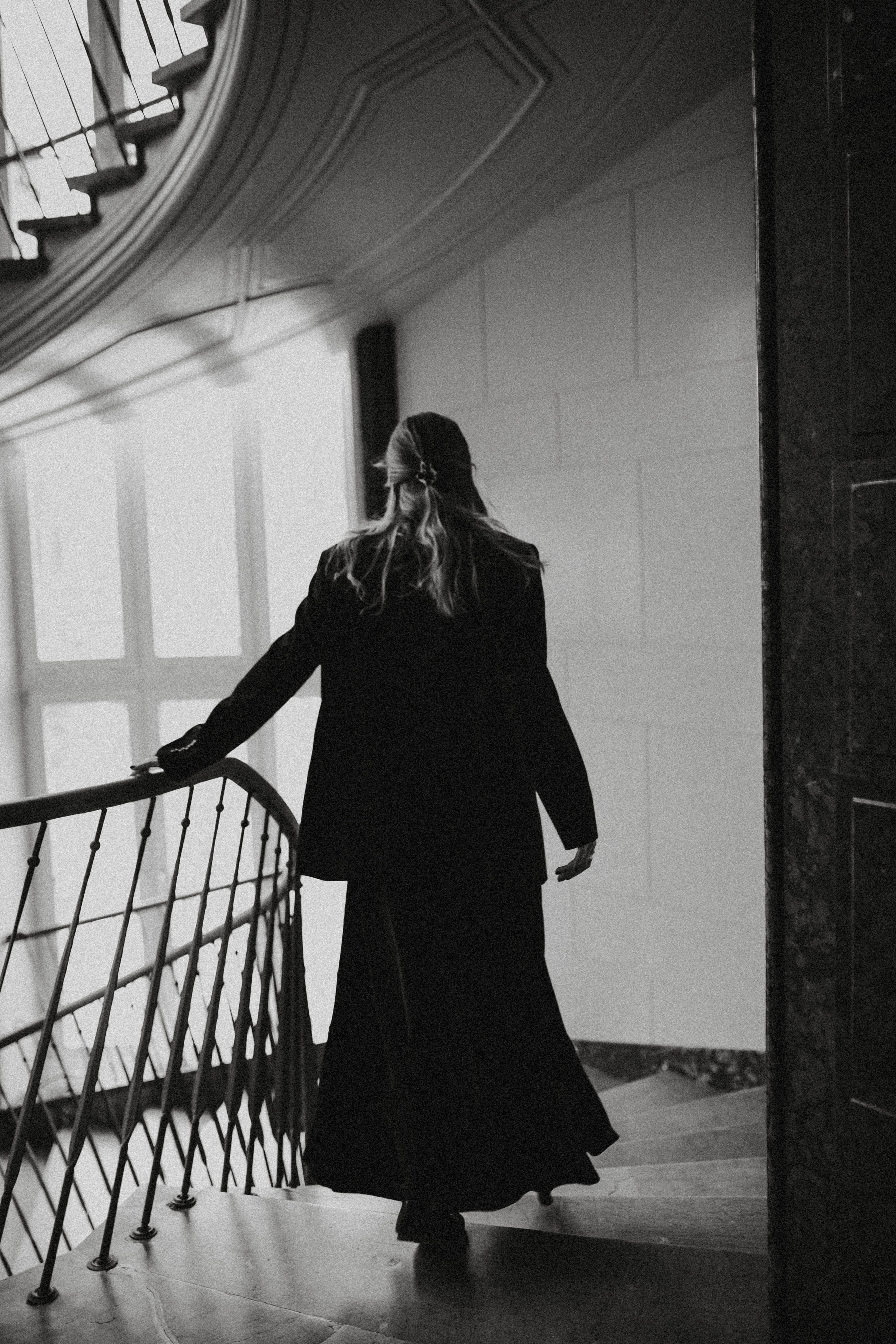 Оля. Fotograf w Warszawie Alena Valnai