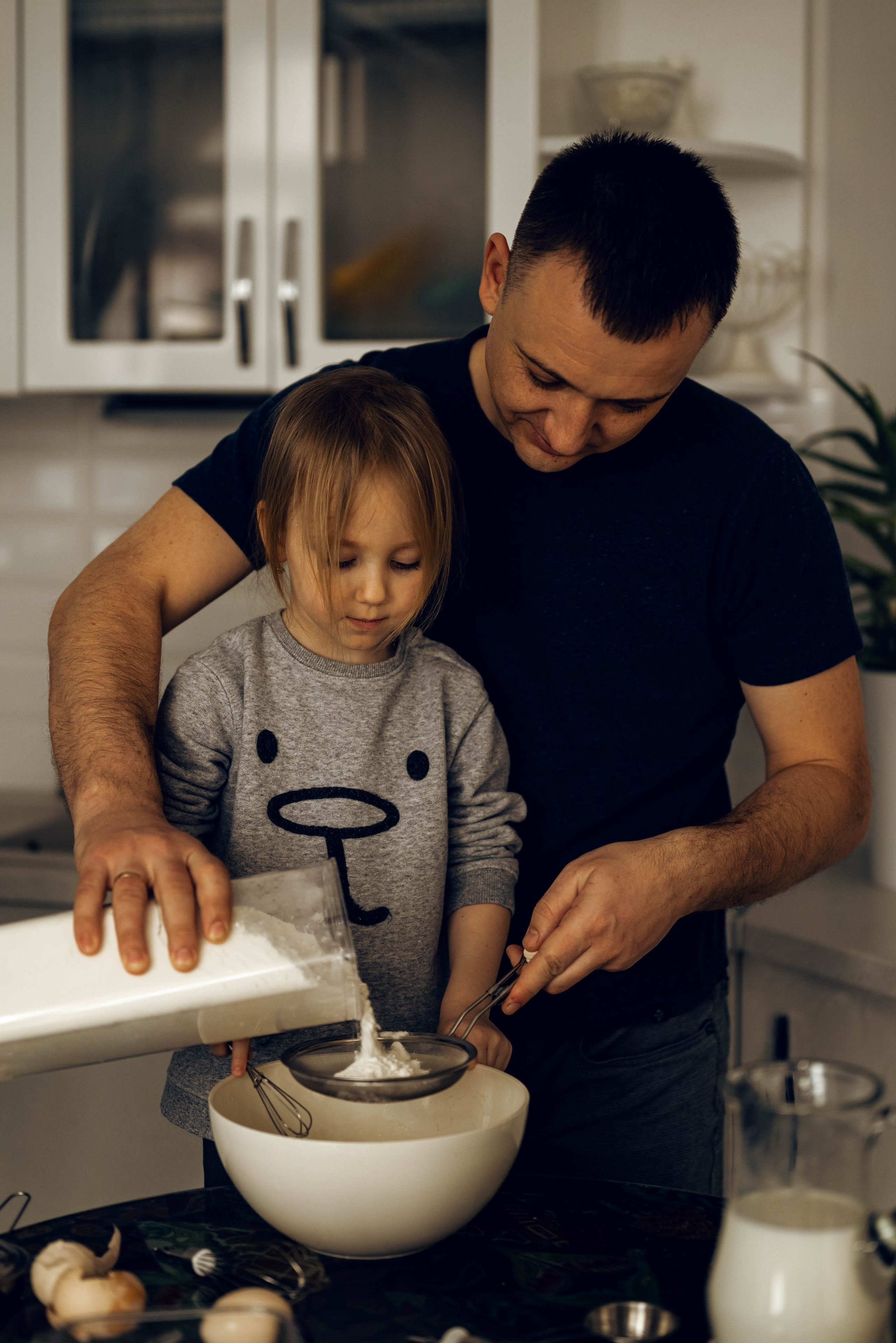 Александра, Николай, Соломия. Фотограф Ирина Новикова