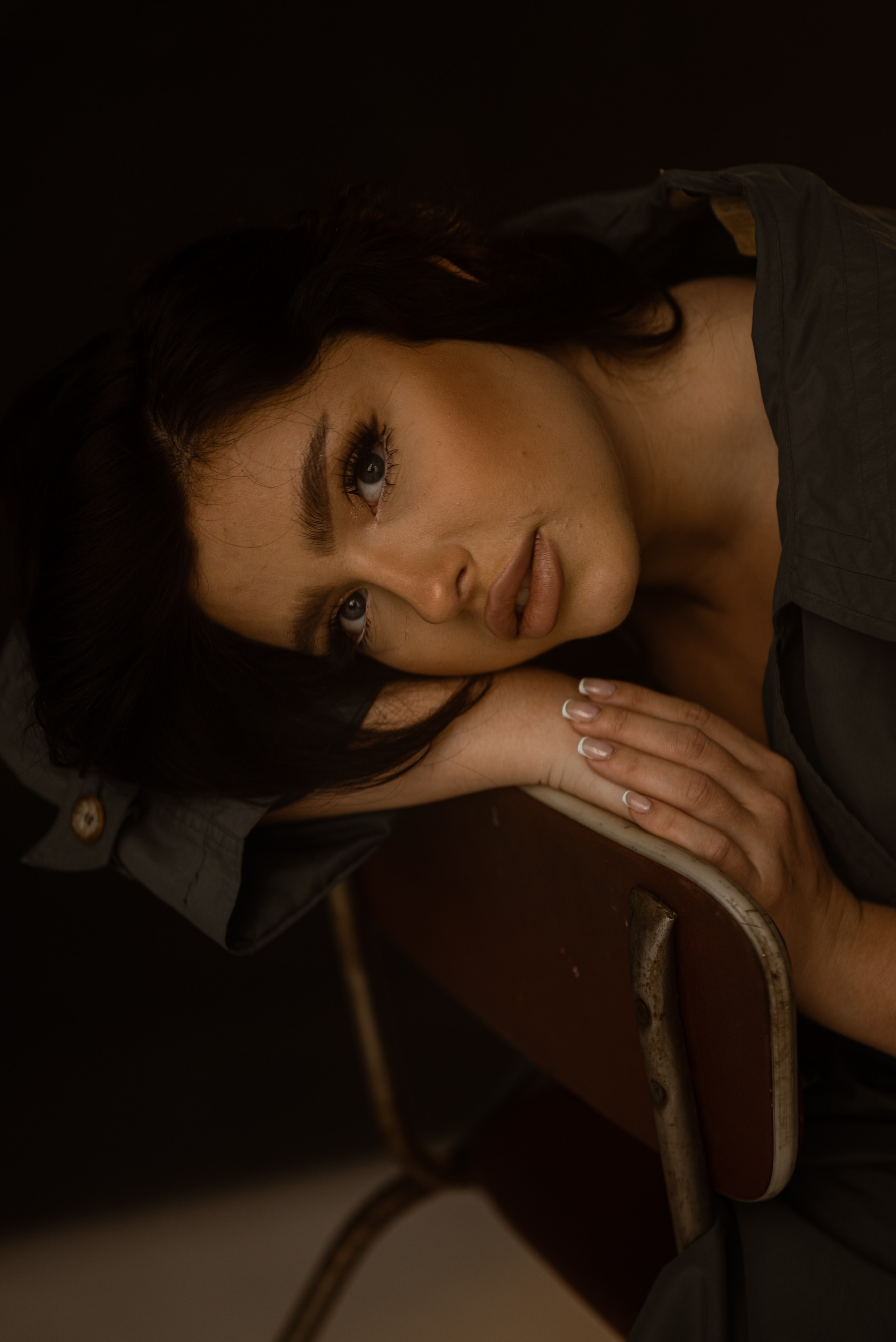 Александра. Фотограф Ирина Новикова