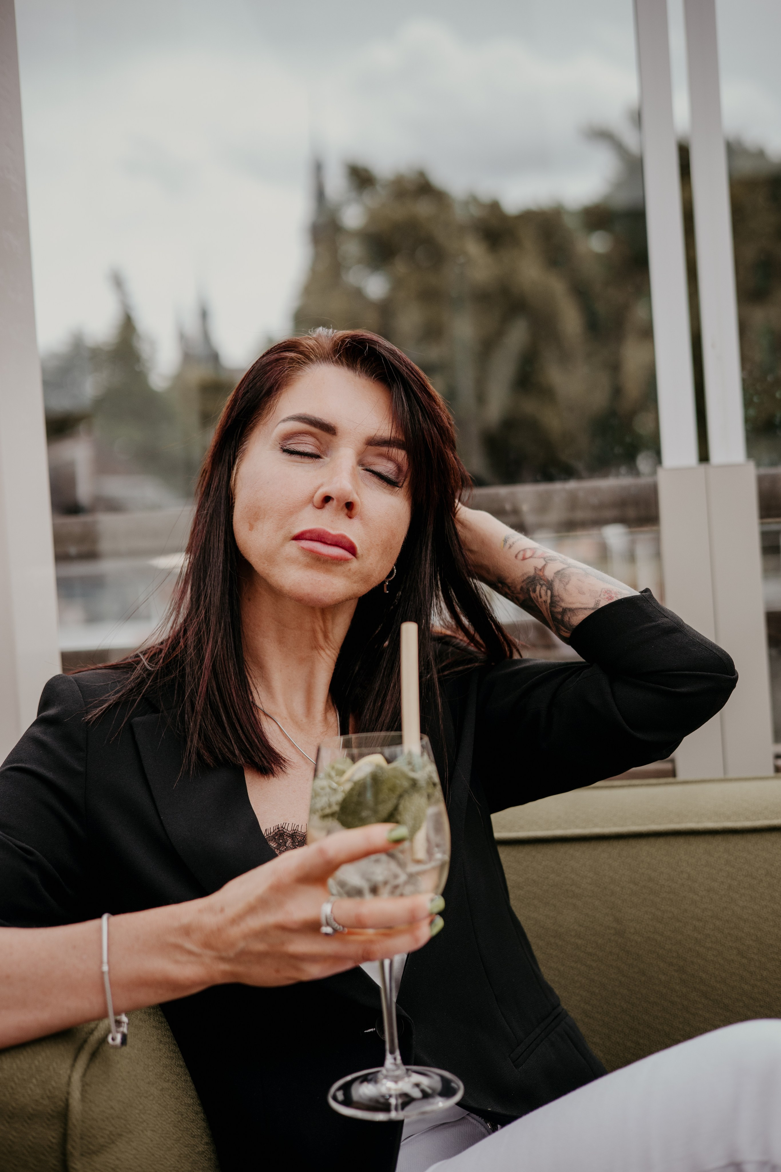 A walk along the seafront. Iryna Zhyvora | Photographer | Stockholm