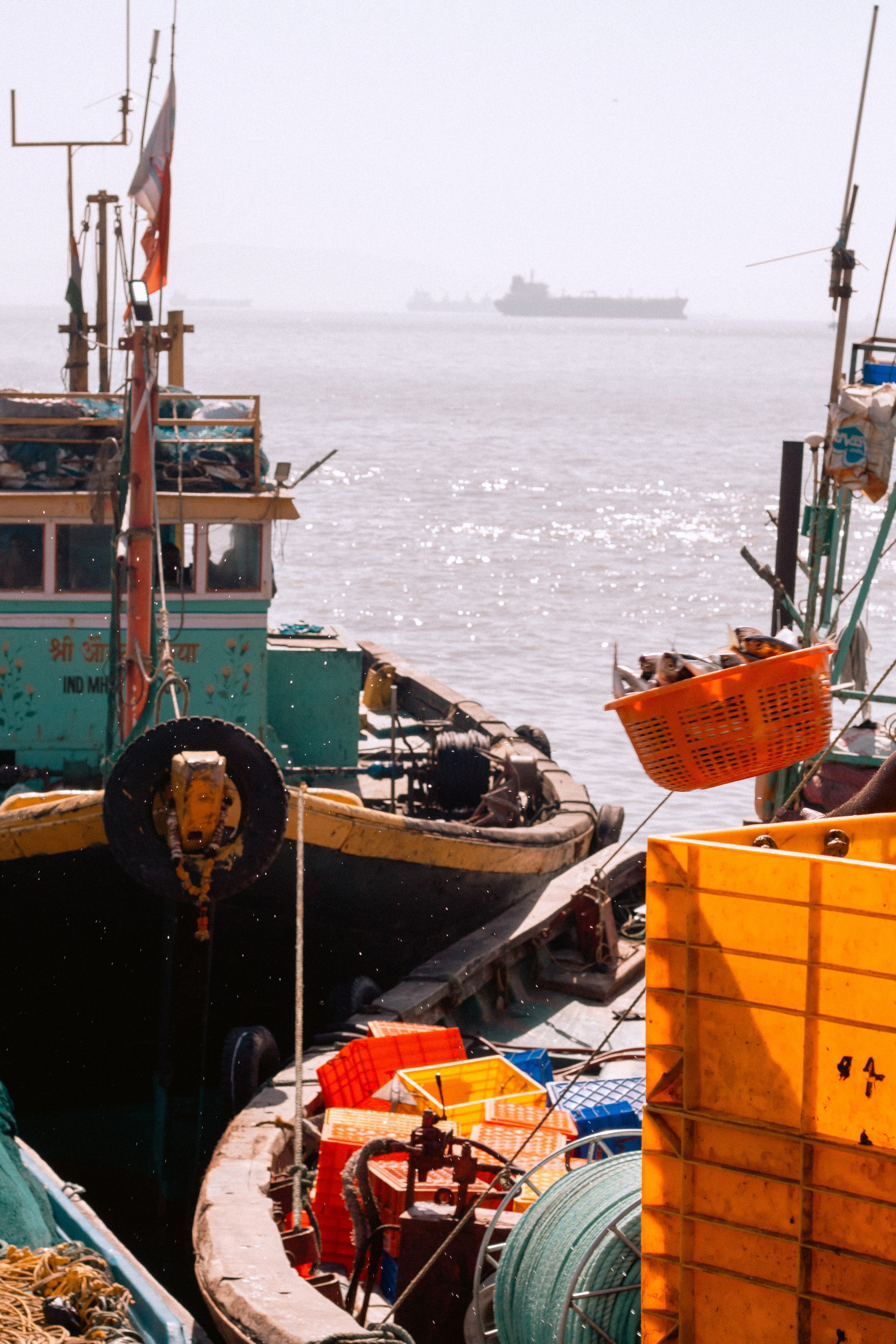 Story | Inside India | Part One. Look Around You