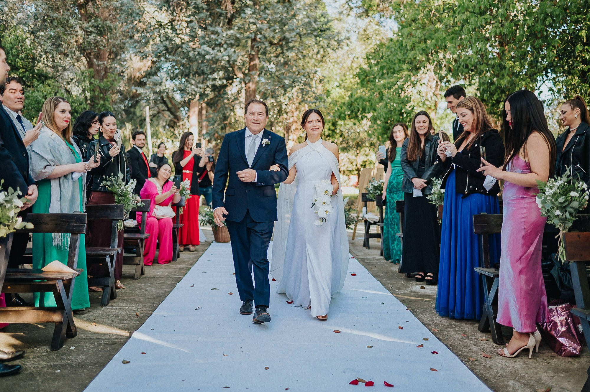Fotos de Casamiento en Santa Lucia Arpilar | Andre + Fran