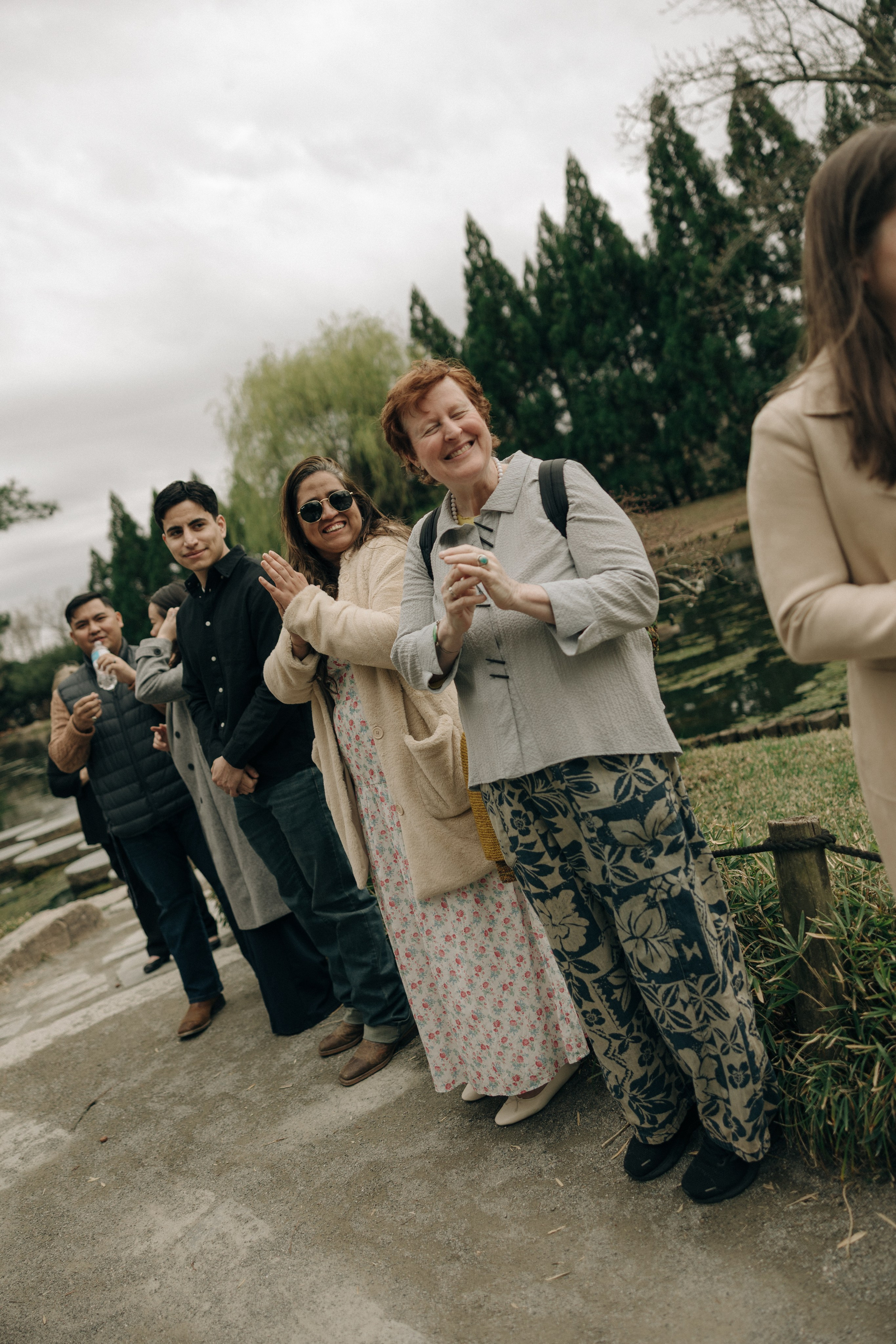Tassia&Lilian Elopement. Sara Eulalia | Virginia Photographer
