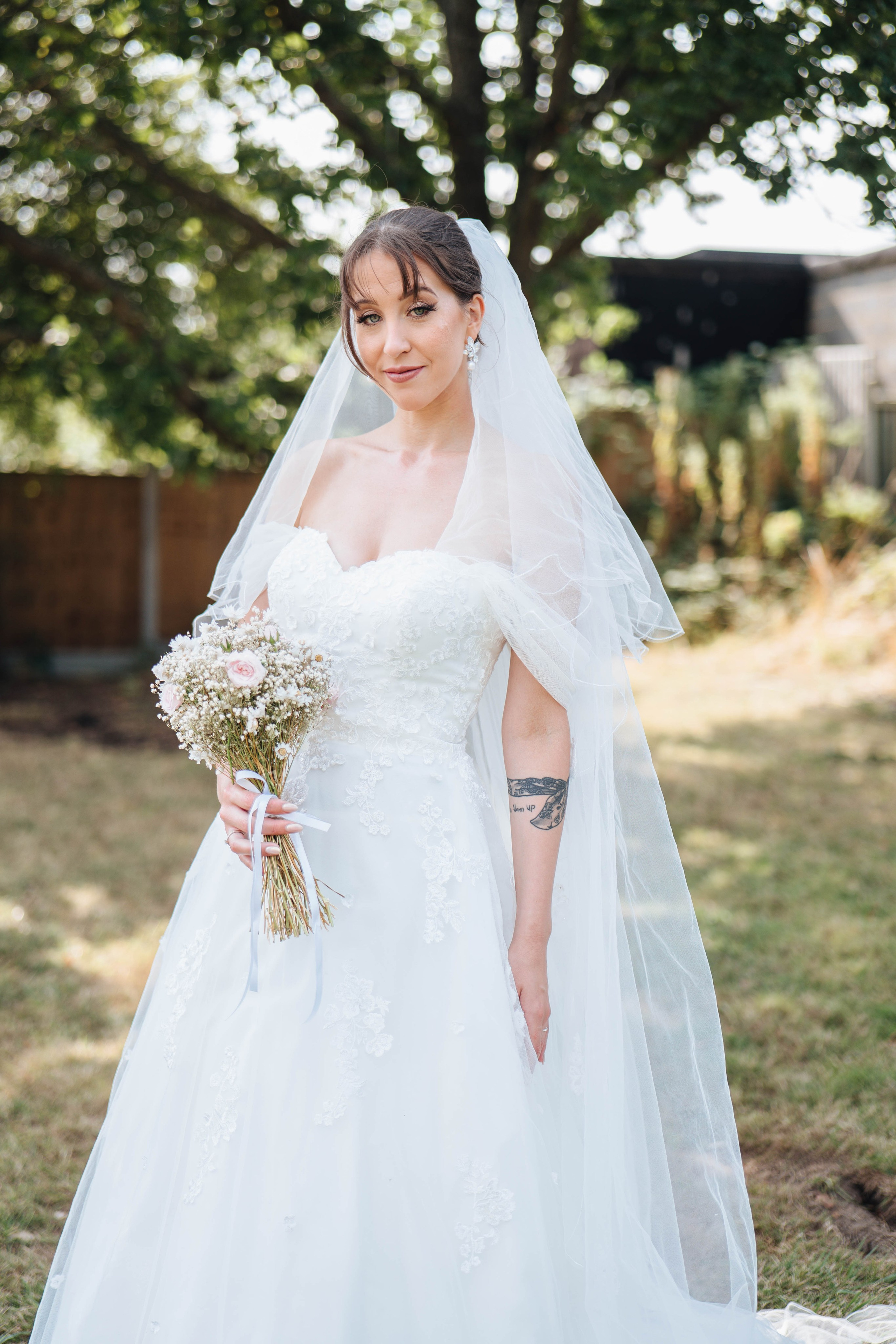 Wedding photosession in east London. Wedding and family photographer in London