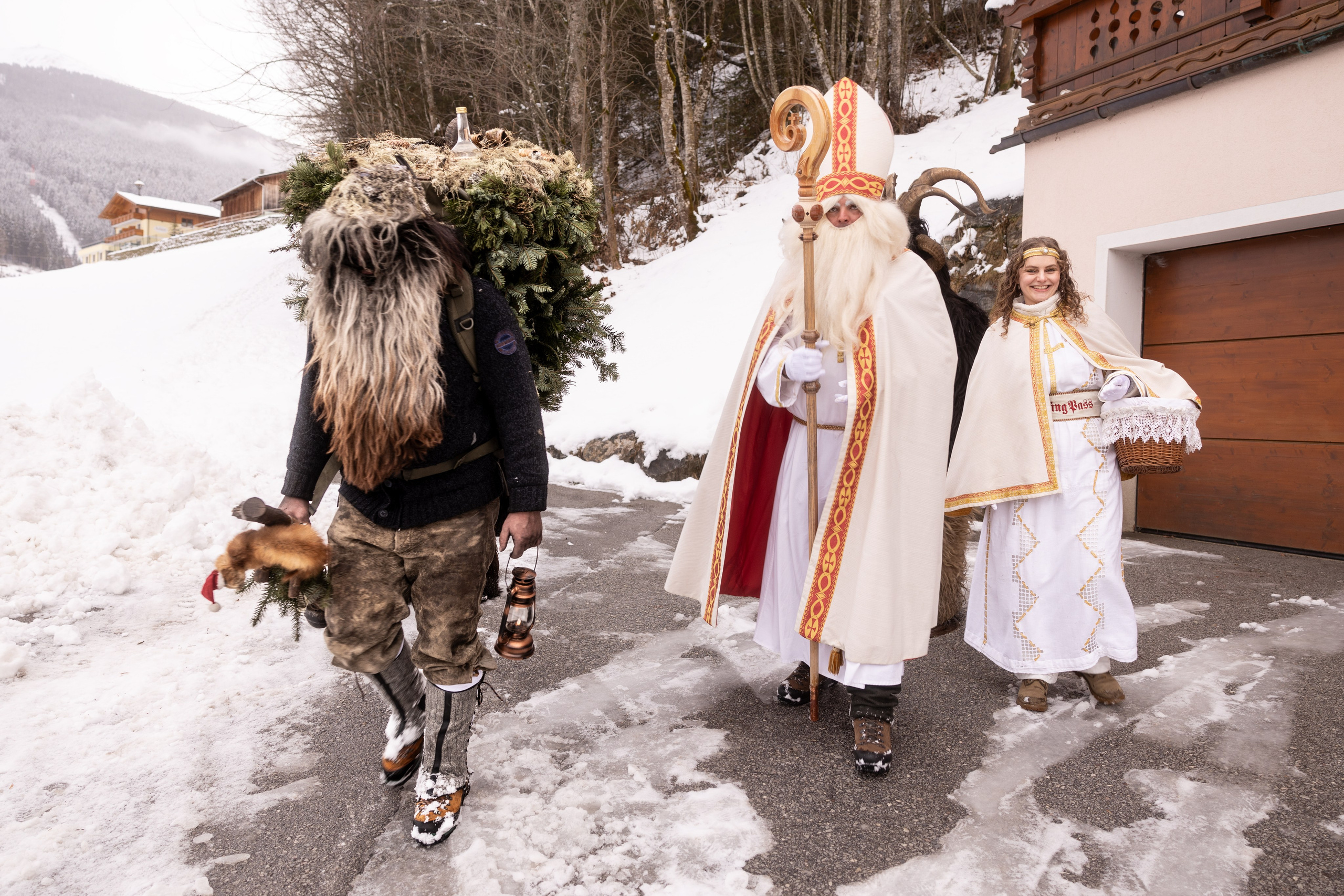 DIMLING PASS, Bad Hofgastein, 06.12.2024. Guzel Kolobova| Fotografin| Salzburg