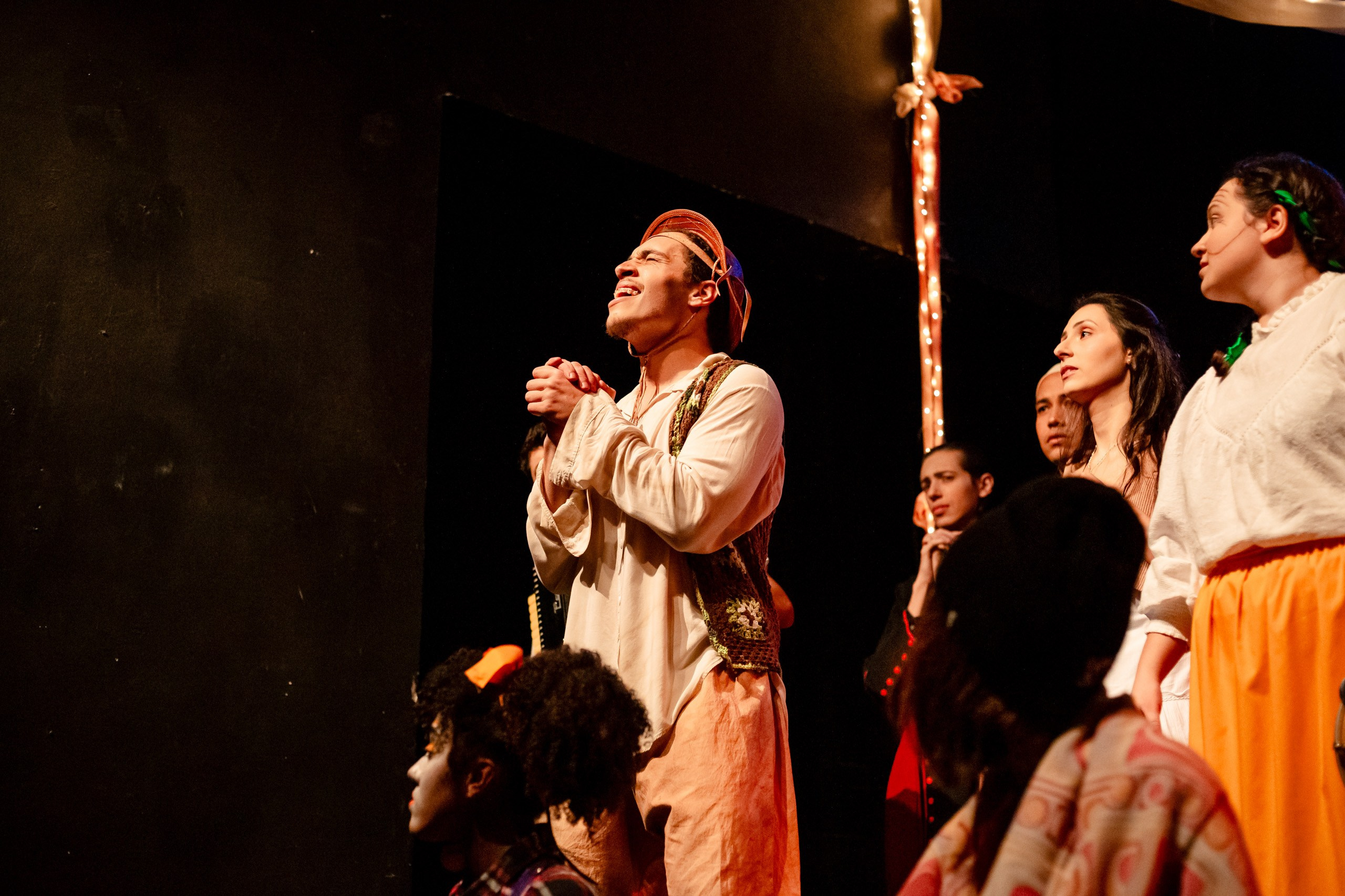 Espetáculo teatral Auto da Compadecida — Anchieta Arte Cênica