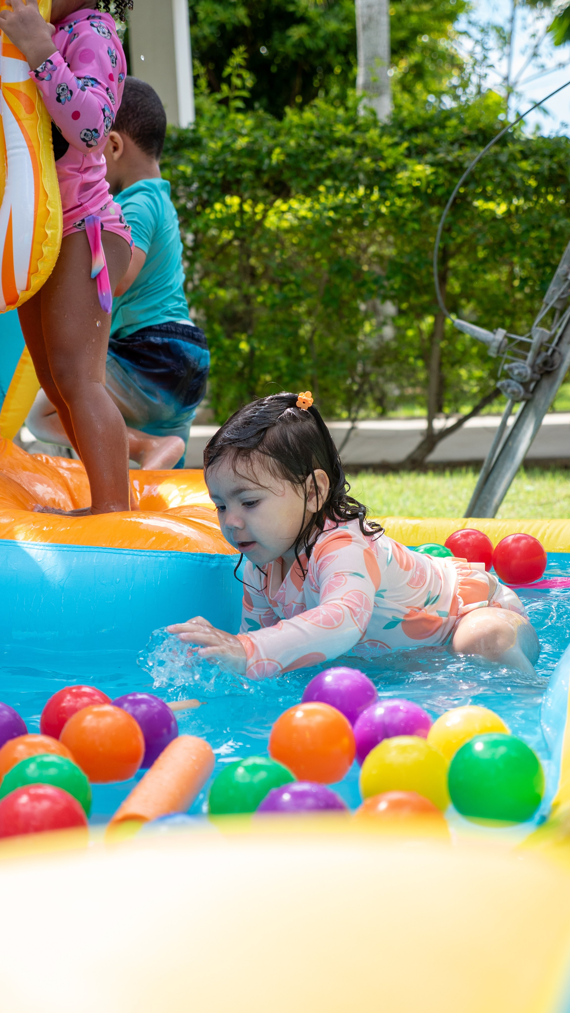 Growing - Espacio para niños. VisualAvalon