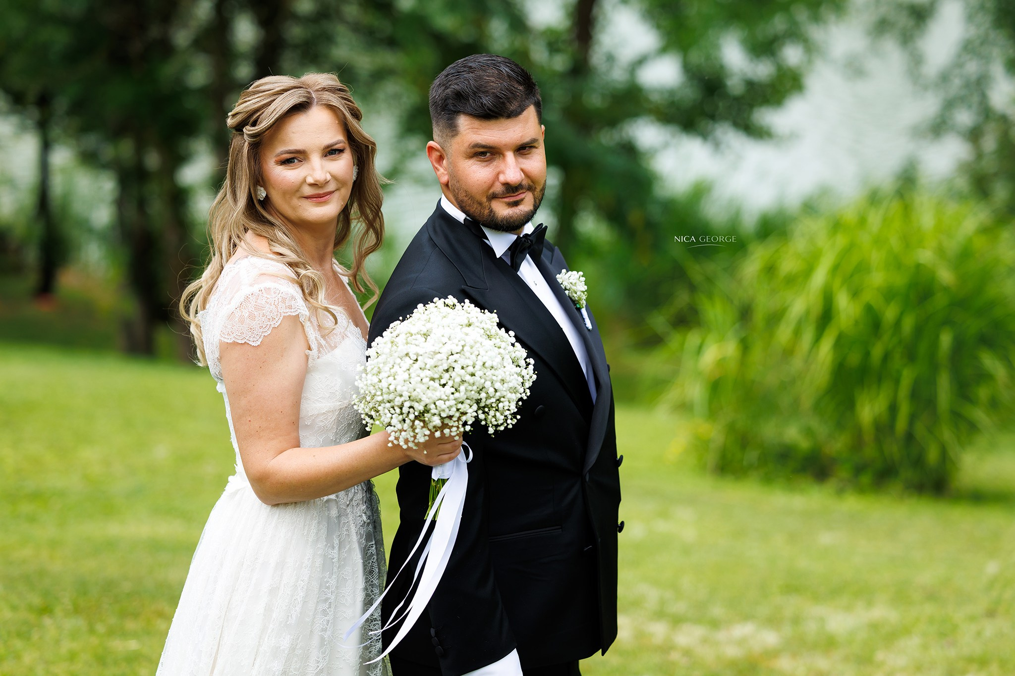 Georgiana și Ștefan — Nuntă în Iași | Fotograf George Nica
