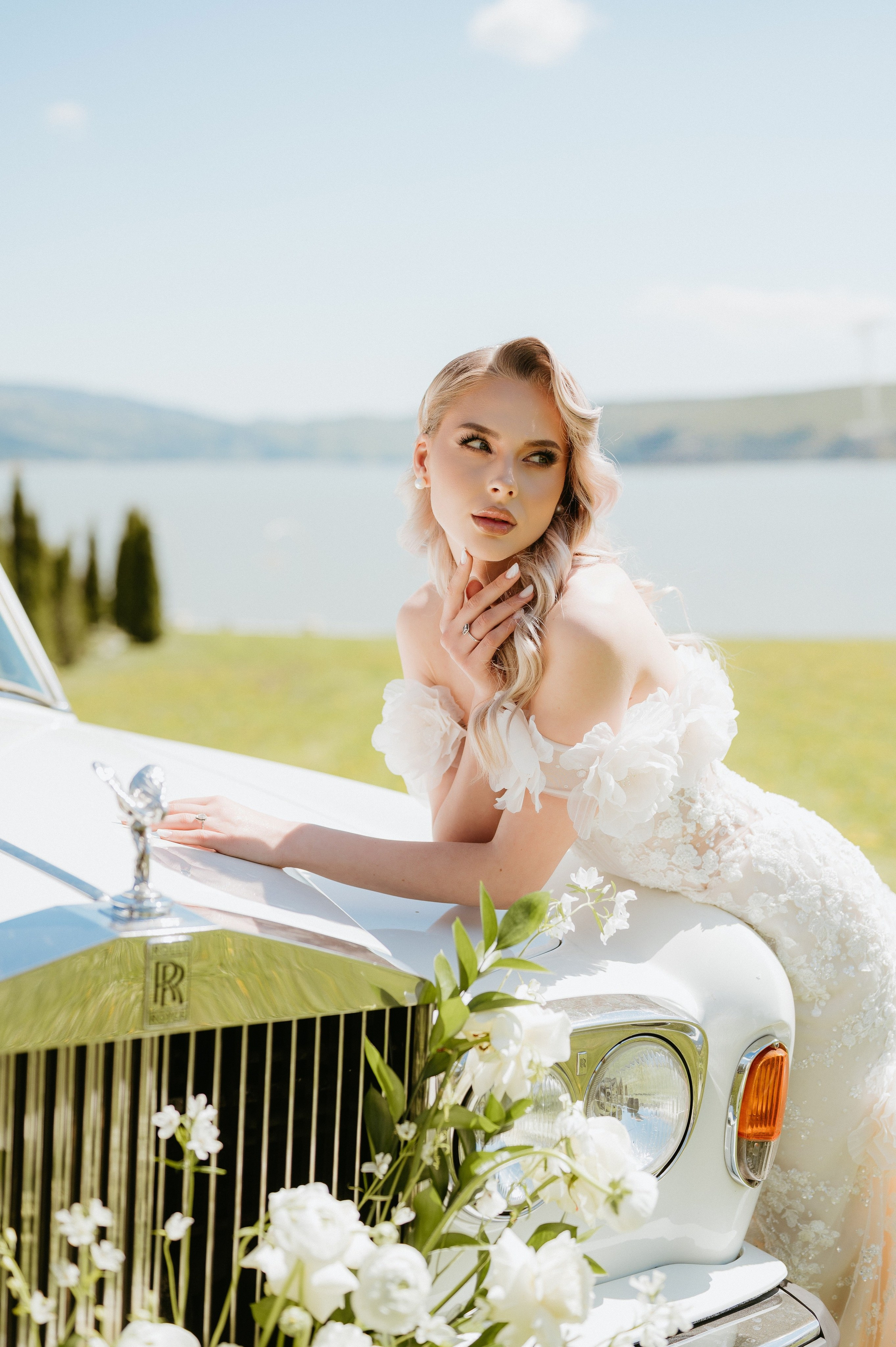 Cristina – Ședință foto bridal editorial | Valentin Melen. Valentin Melen - fotograf de nunta 🤍