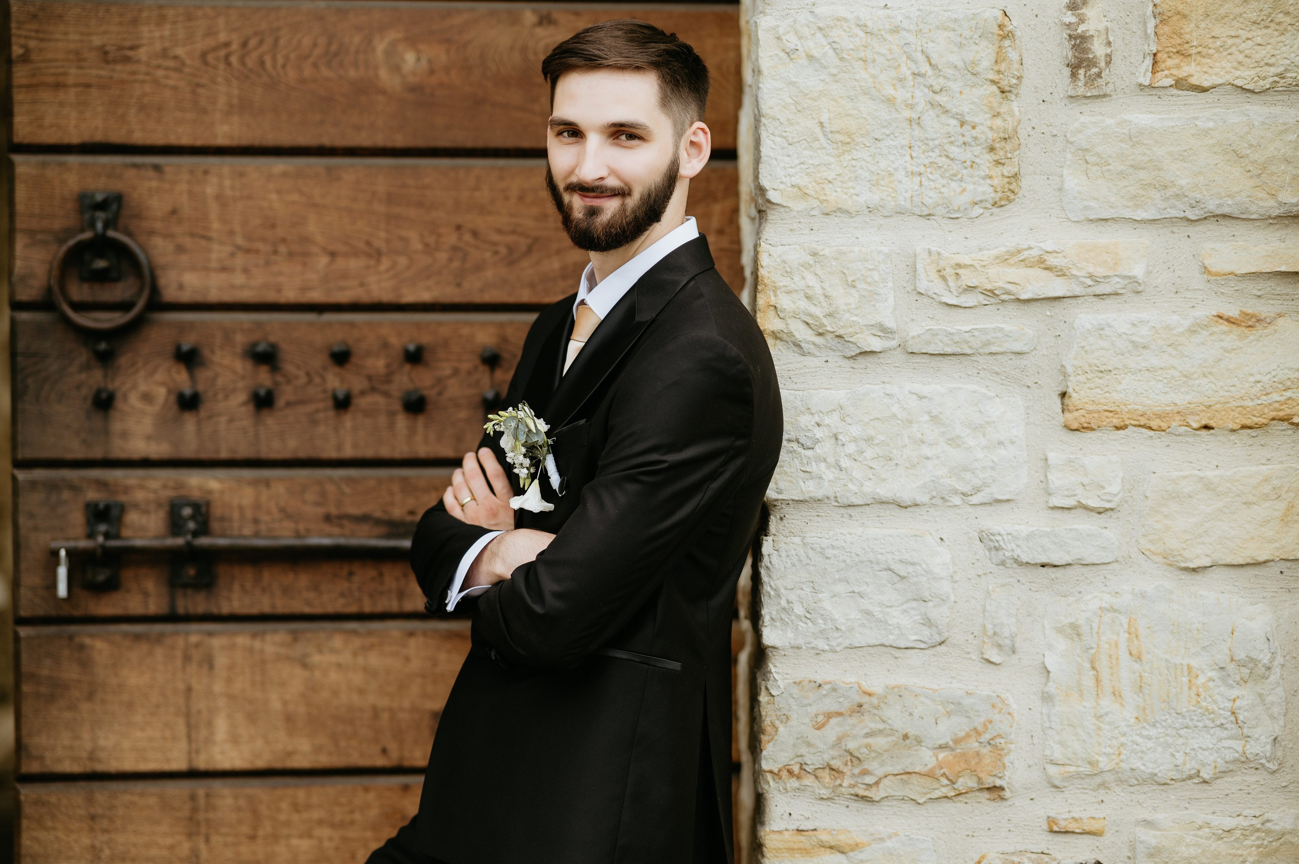 Daniel + Nicoleta. Valentin Melen — wedding photographer