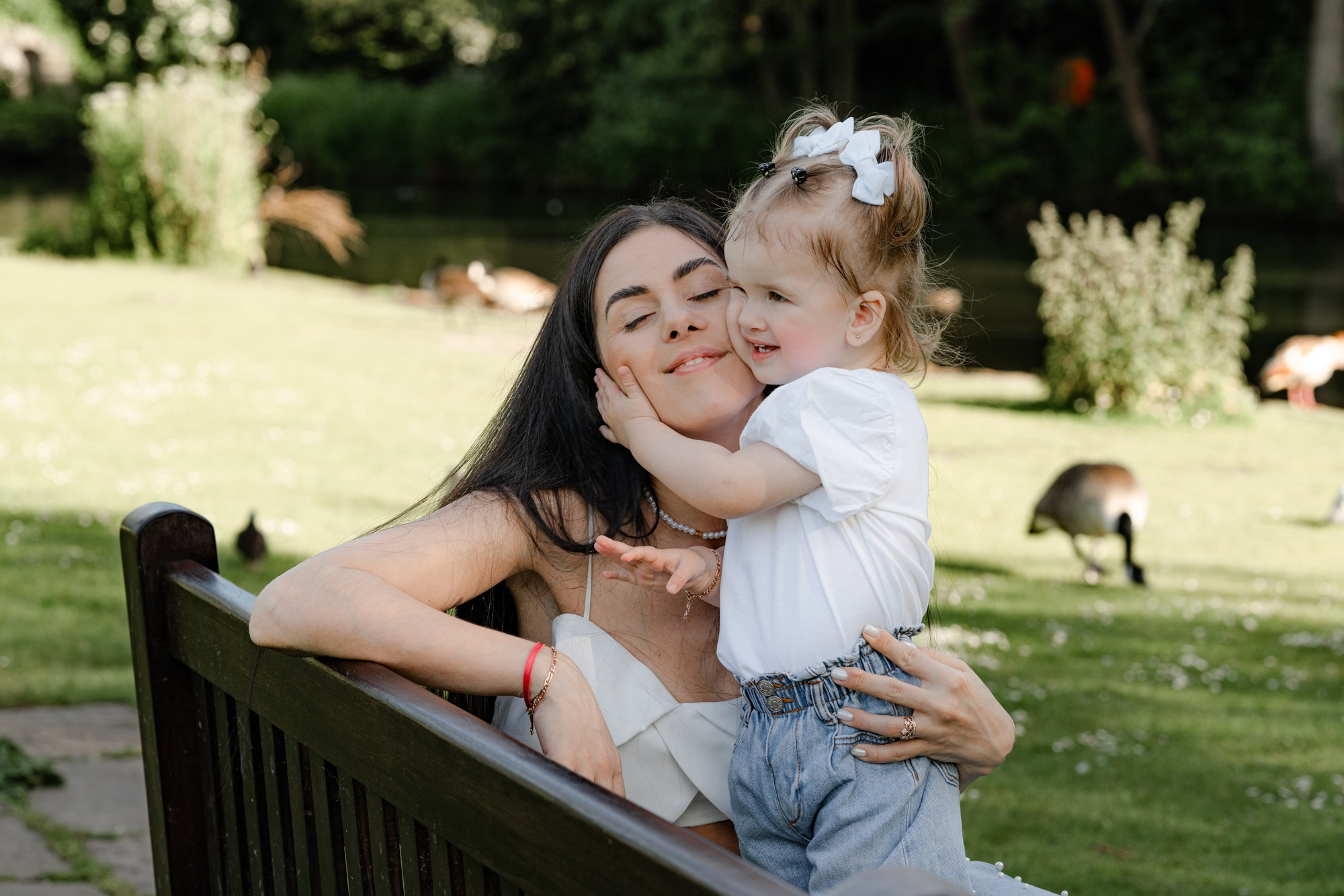 Slavik Dana Stefaniya. Tonya Kyrylenko photographer in London