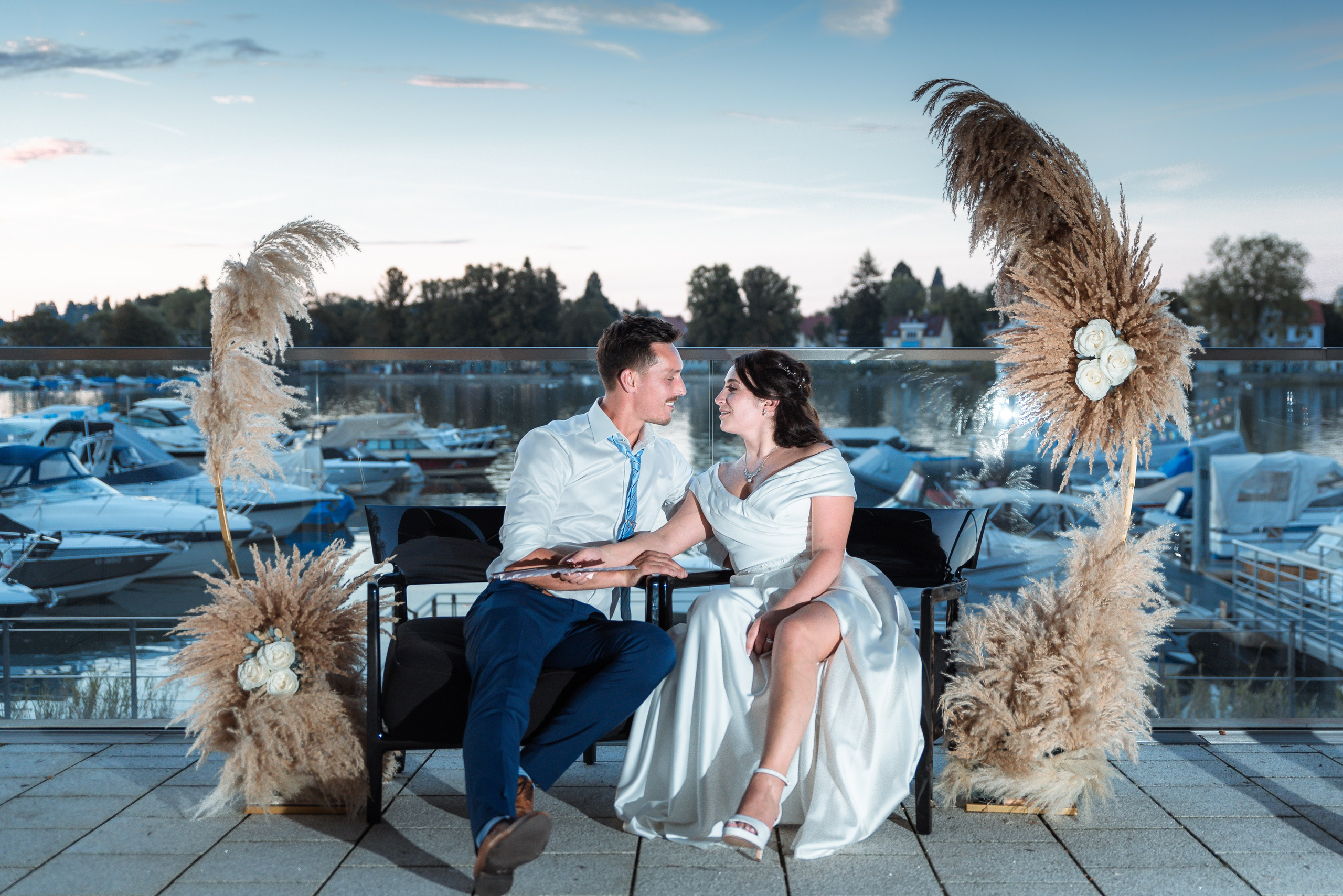Ionela & Robert. Fotograf de nuntă în Germania