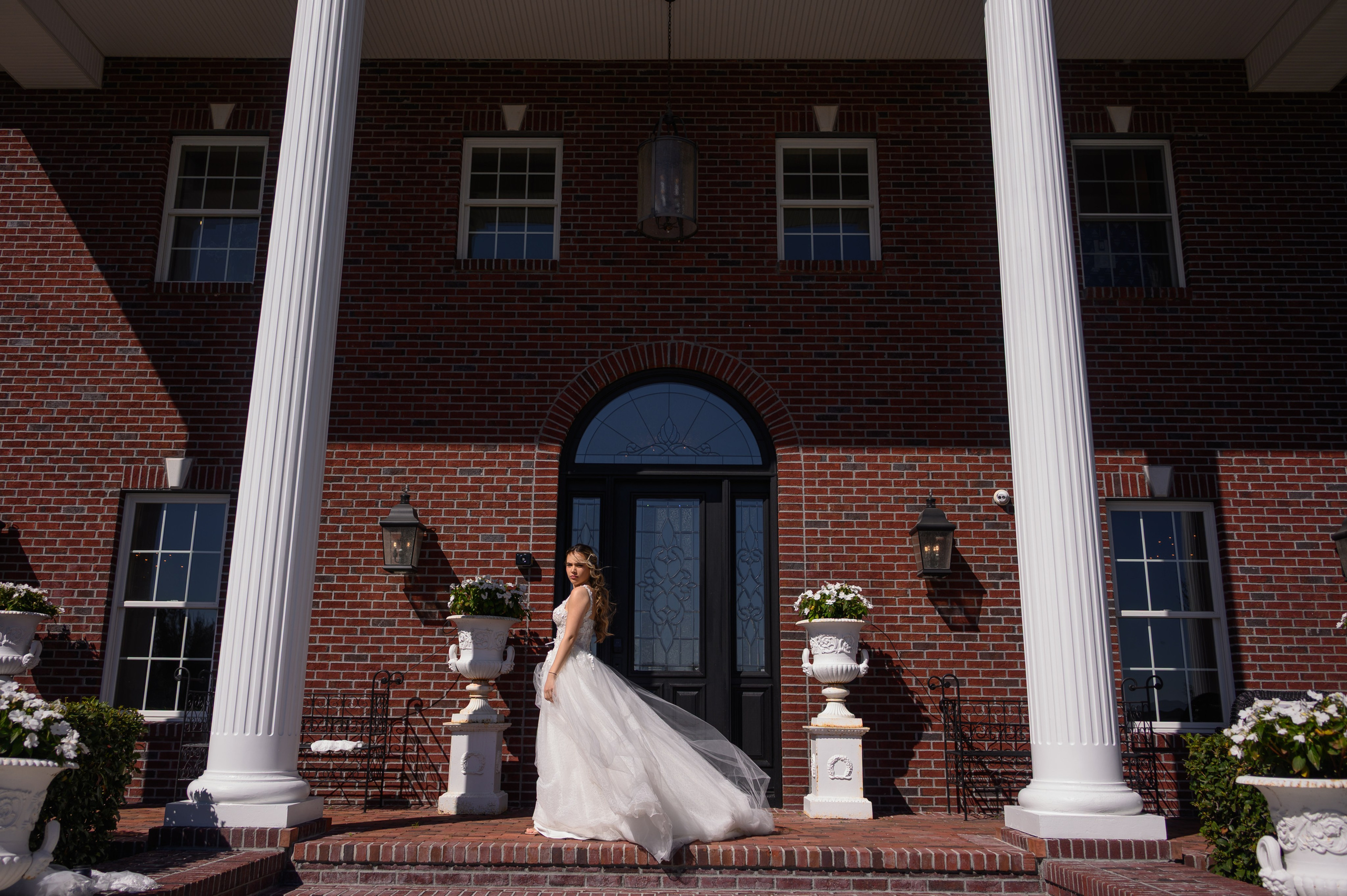 Bridal Session at the Stunning Nuptials in Nature. Wedding photographer in Orlando, Boston & New York Anderson Marques