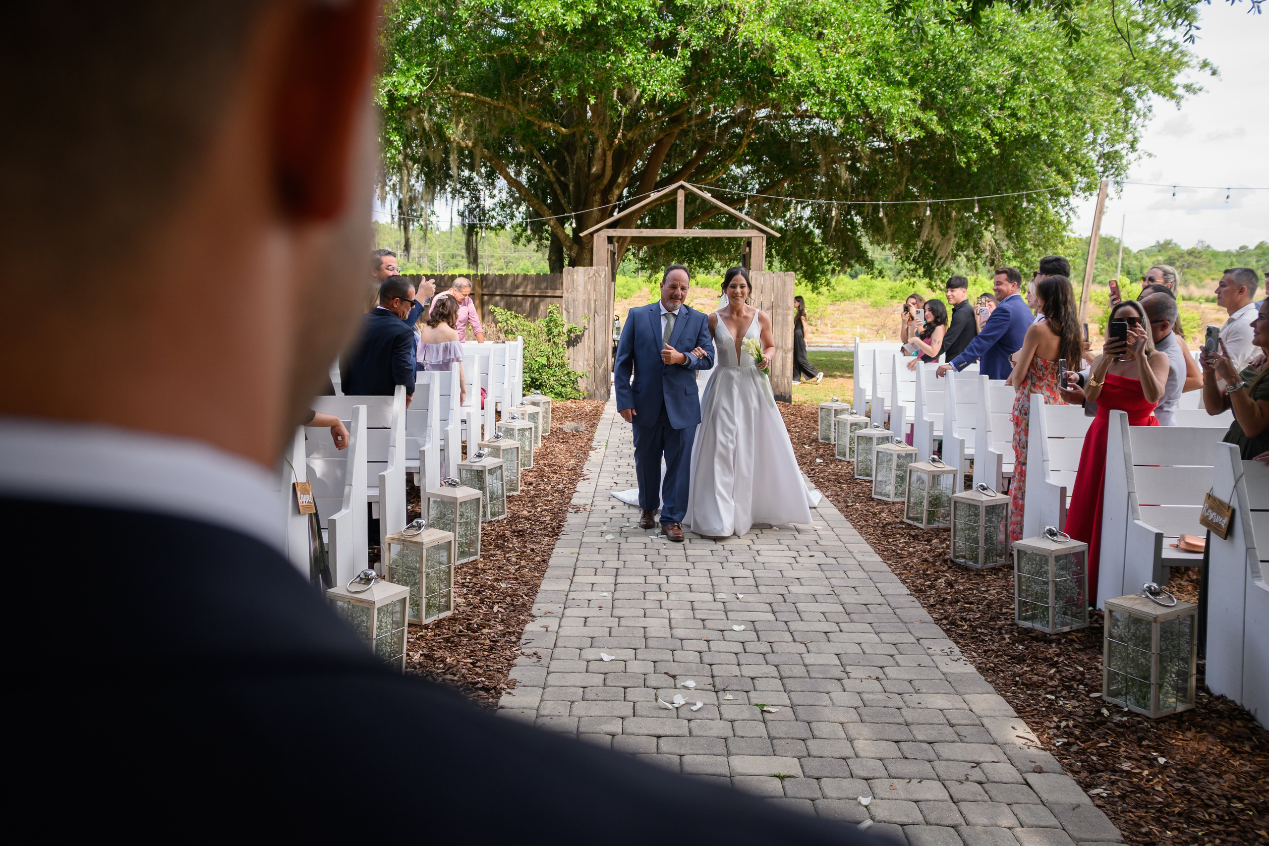 G + F. Wedding photographer in Orlando, Boston & New York Anderson Marques